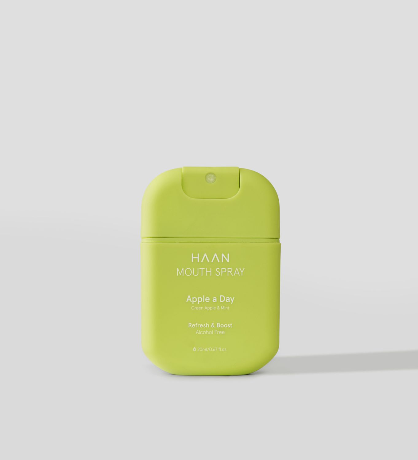 Mouth Spray Apple a Day