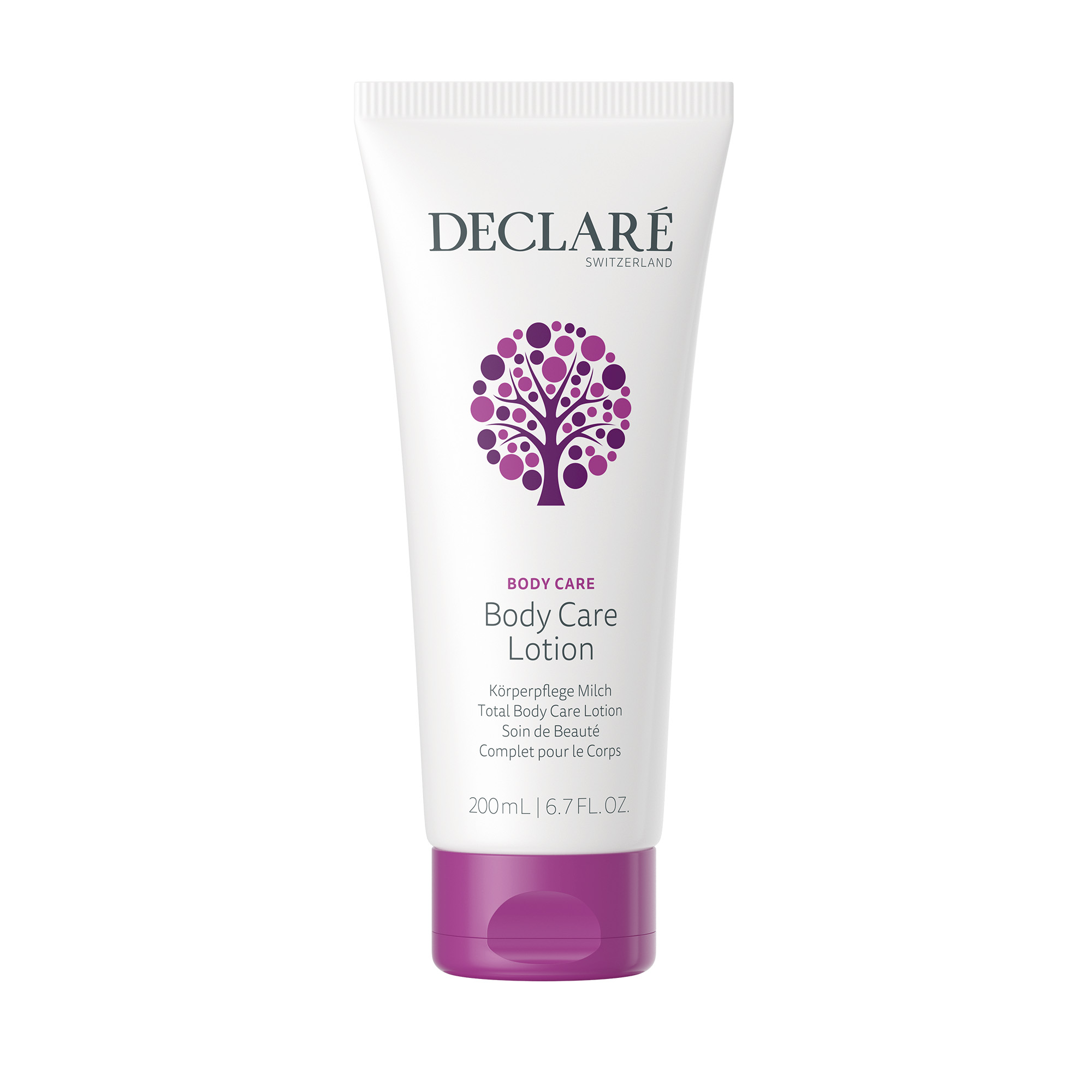 Body Care Lotion