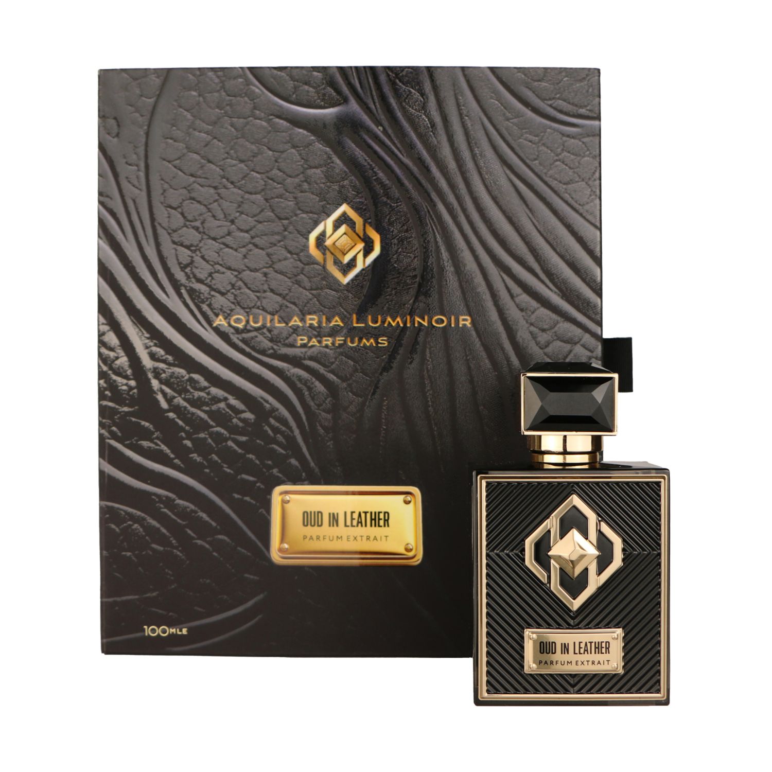 Oud in Leather Parfum Extrait