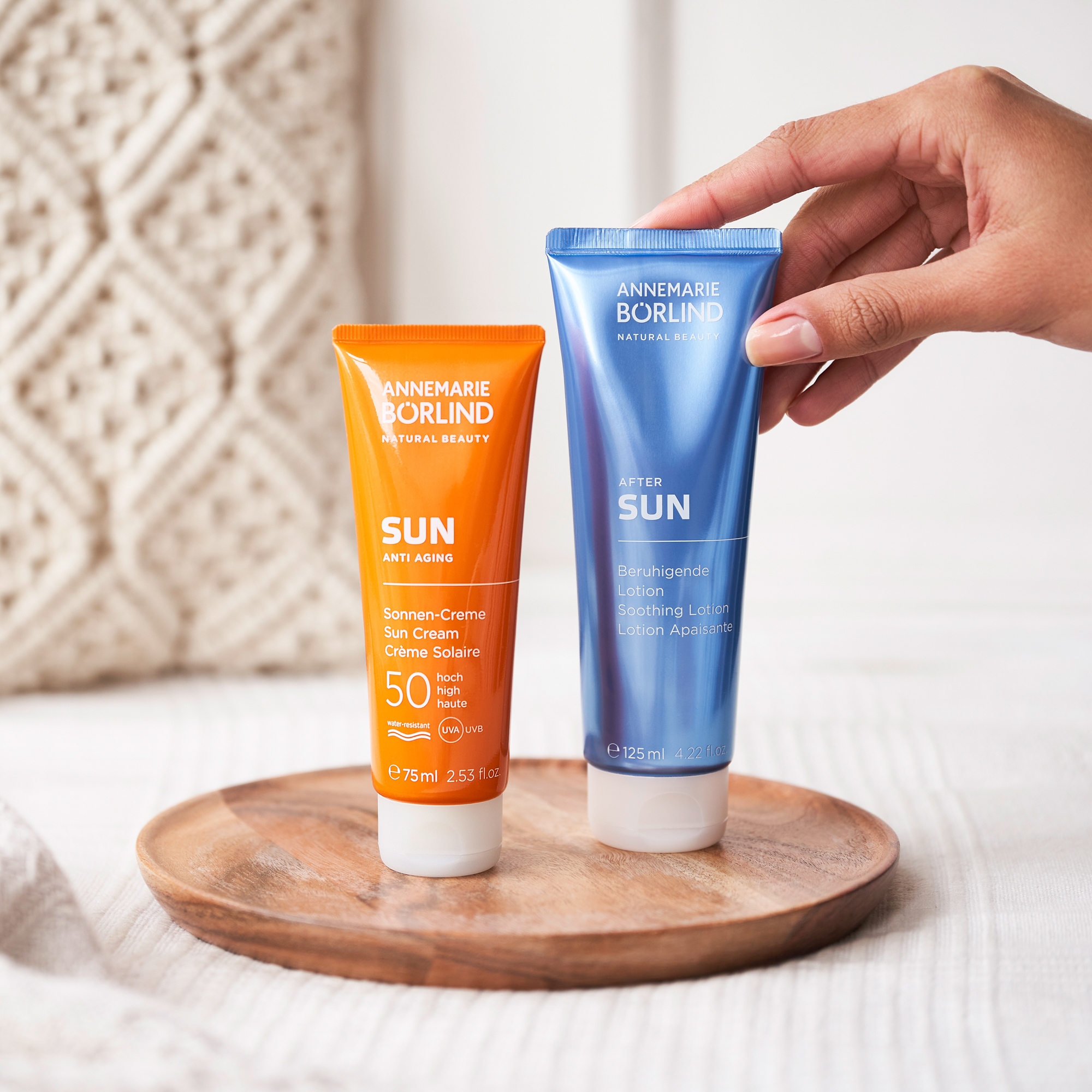 AFTER SUN Beruhigende Lotion