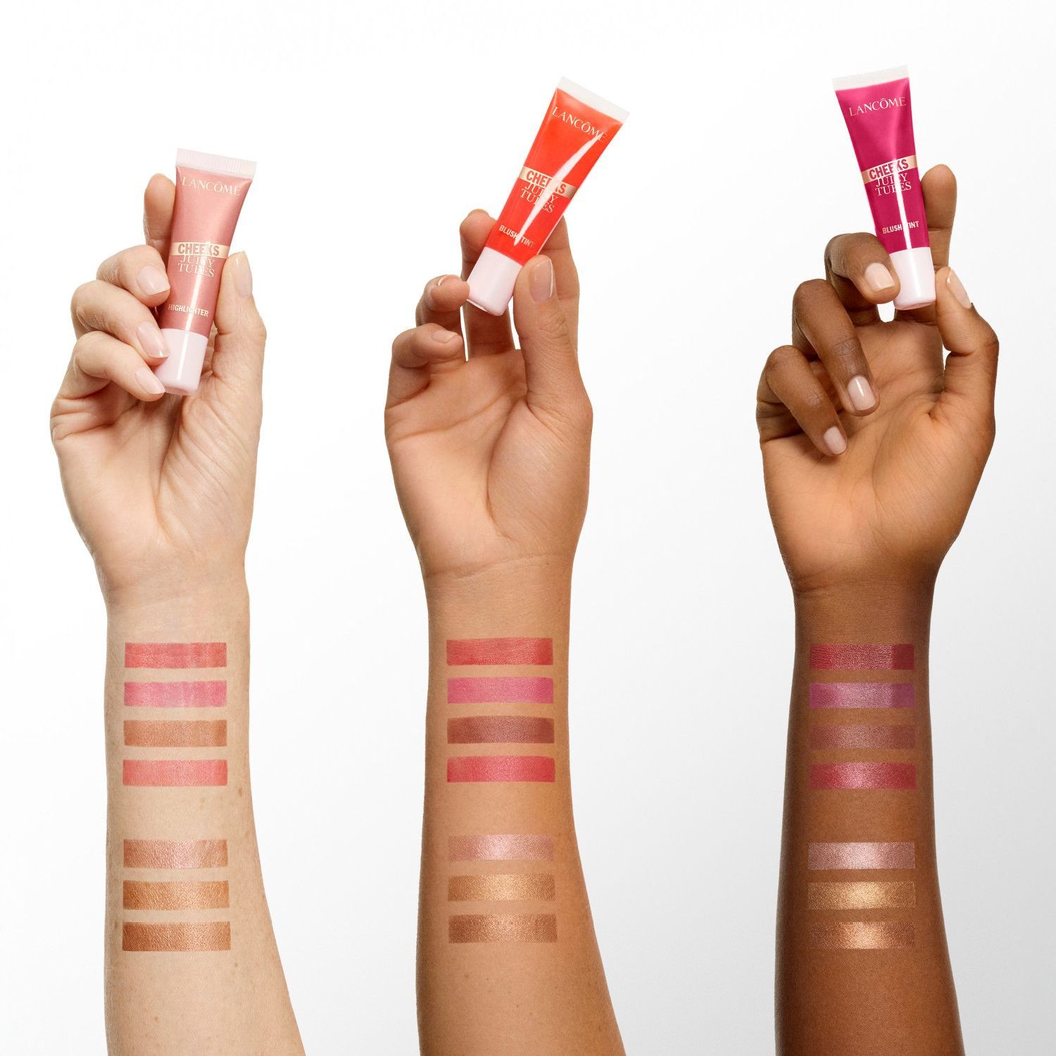 Juicy Tubes Cheeks Highlighter