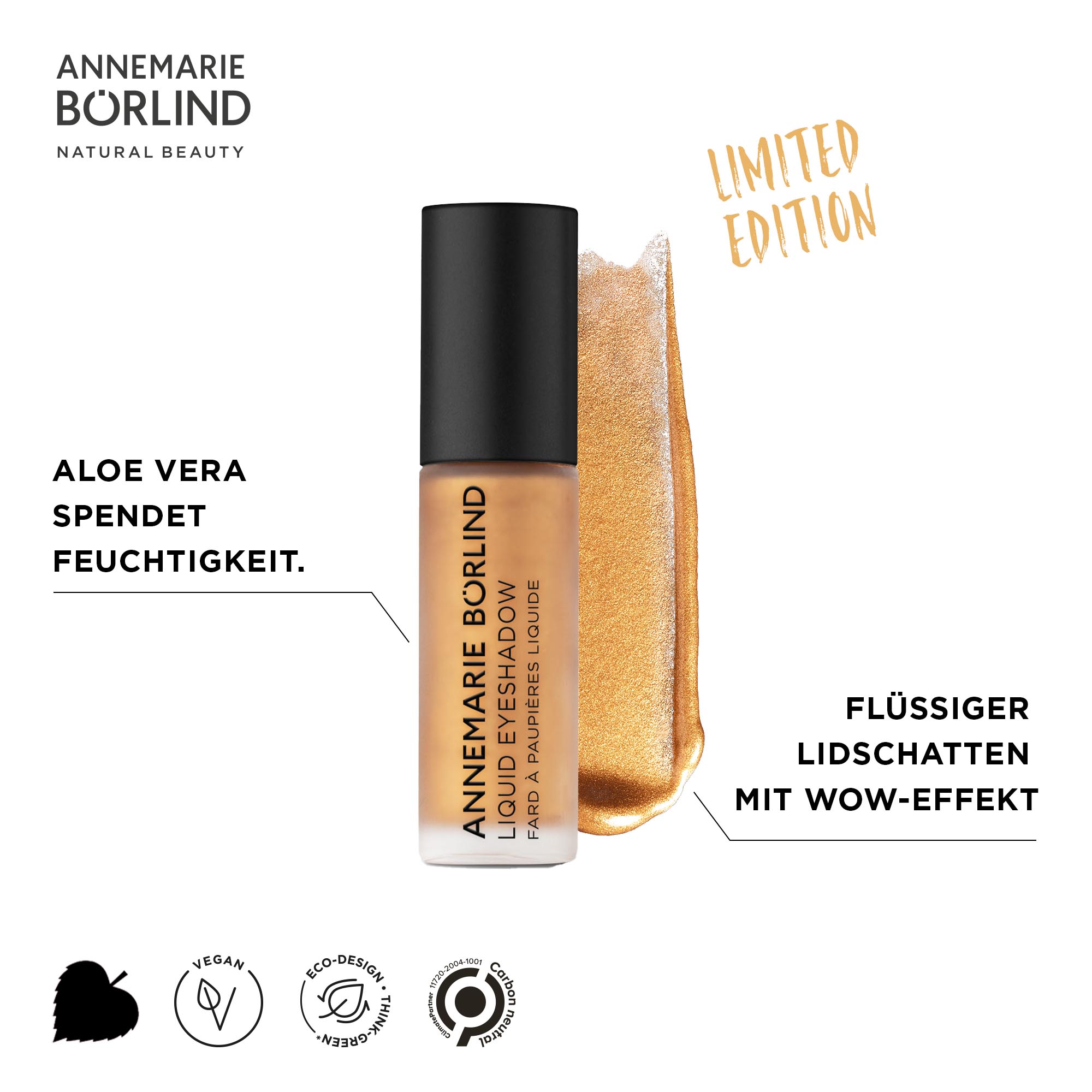 Liquid EYESHADOW GOLD