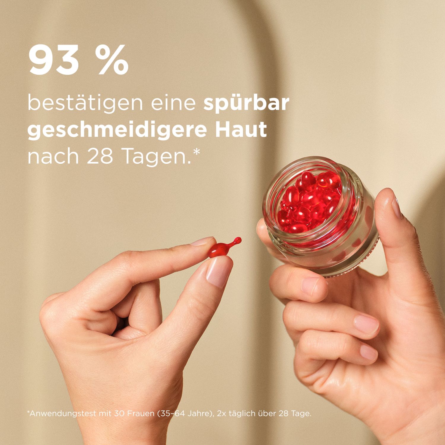 INTENSIVE CARE CAPSULES Nährende Gesichtsöl-Kapseln