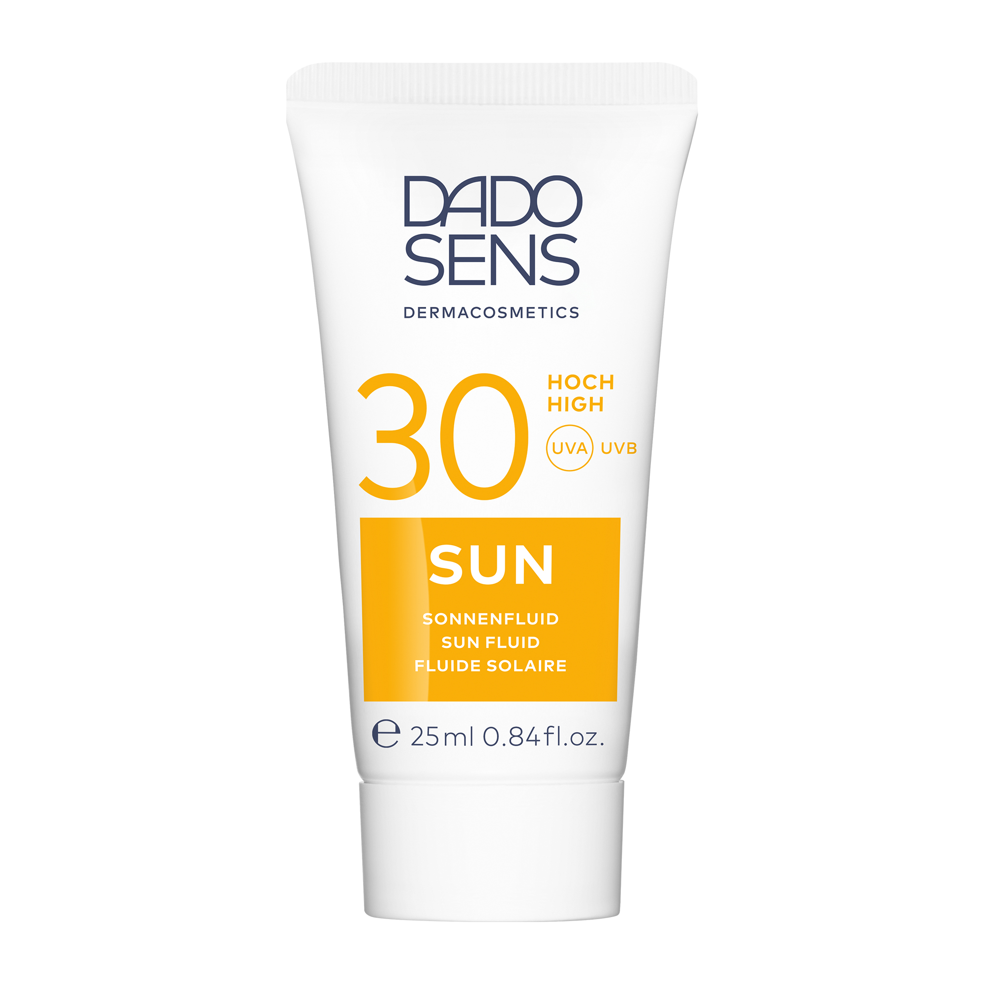 SONNENFLUID SPF 30 Kennenlerngröße