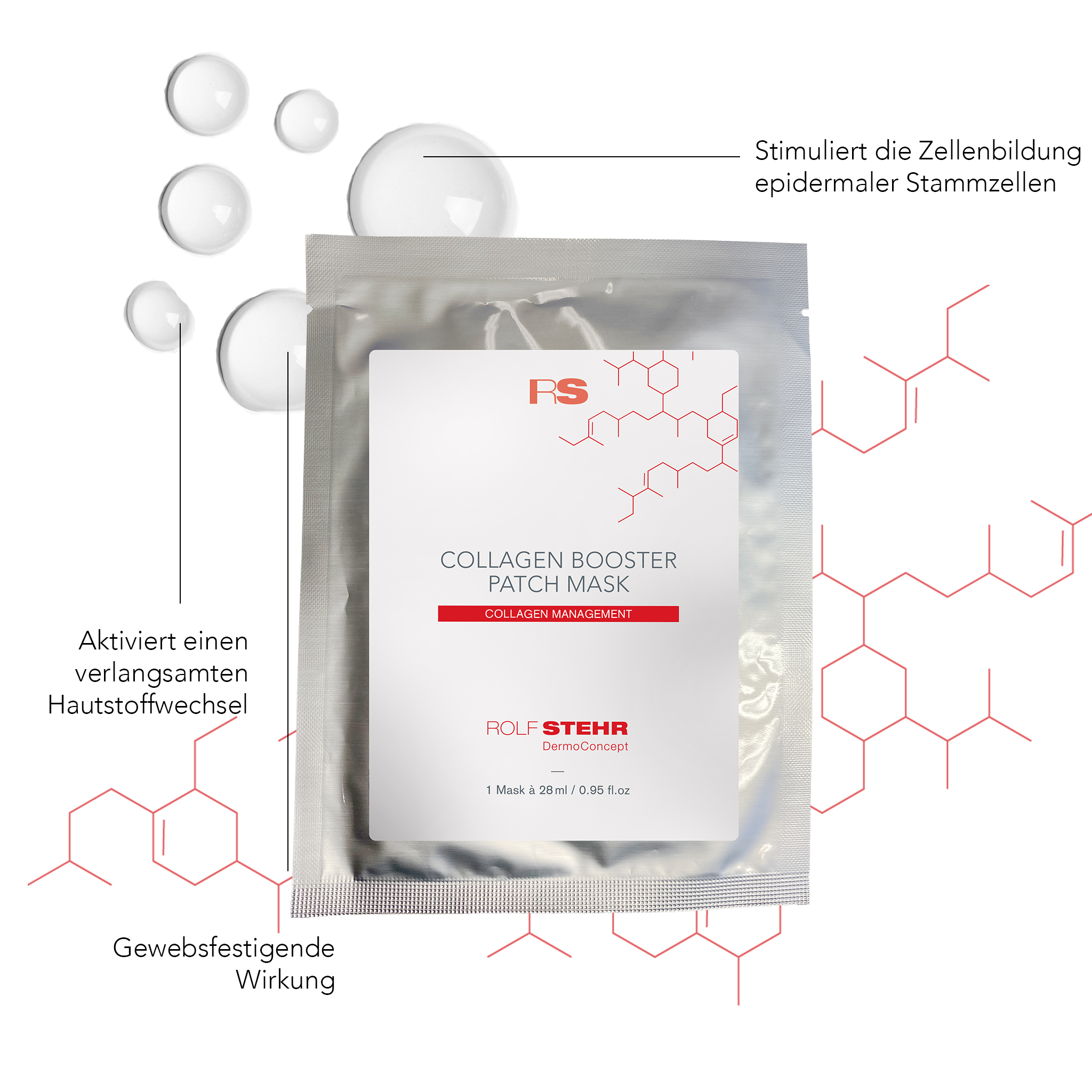Collagen Booster Patch Mask