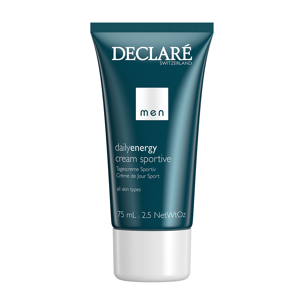 Men dailyenergy cream sportive
