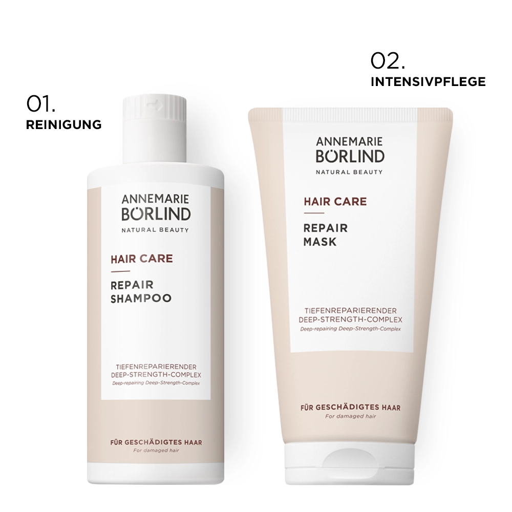 Hair Care REPAIR SHAMPOO
