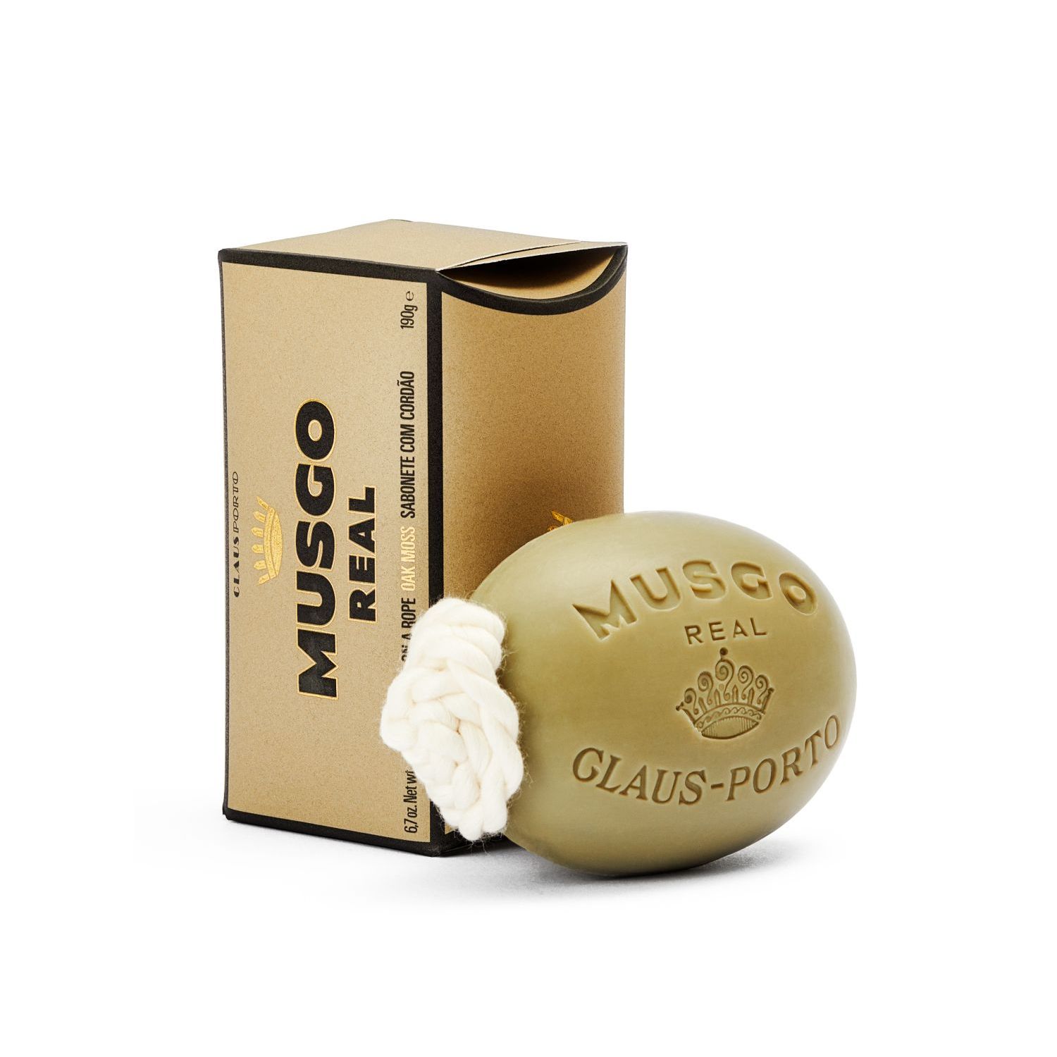 Soap On A Rope Classic Scent