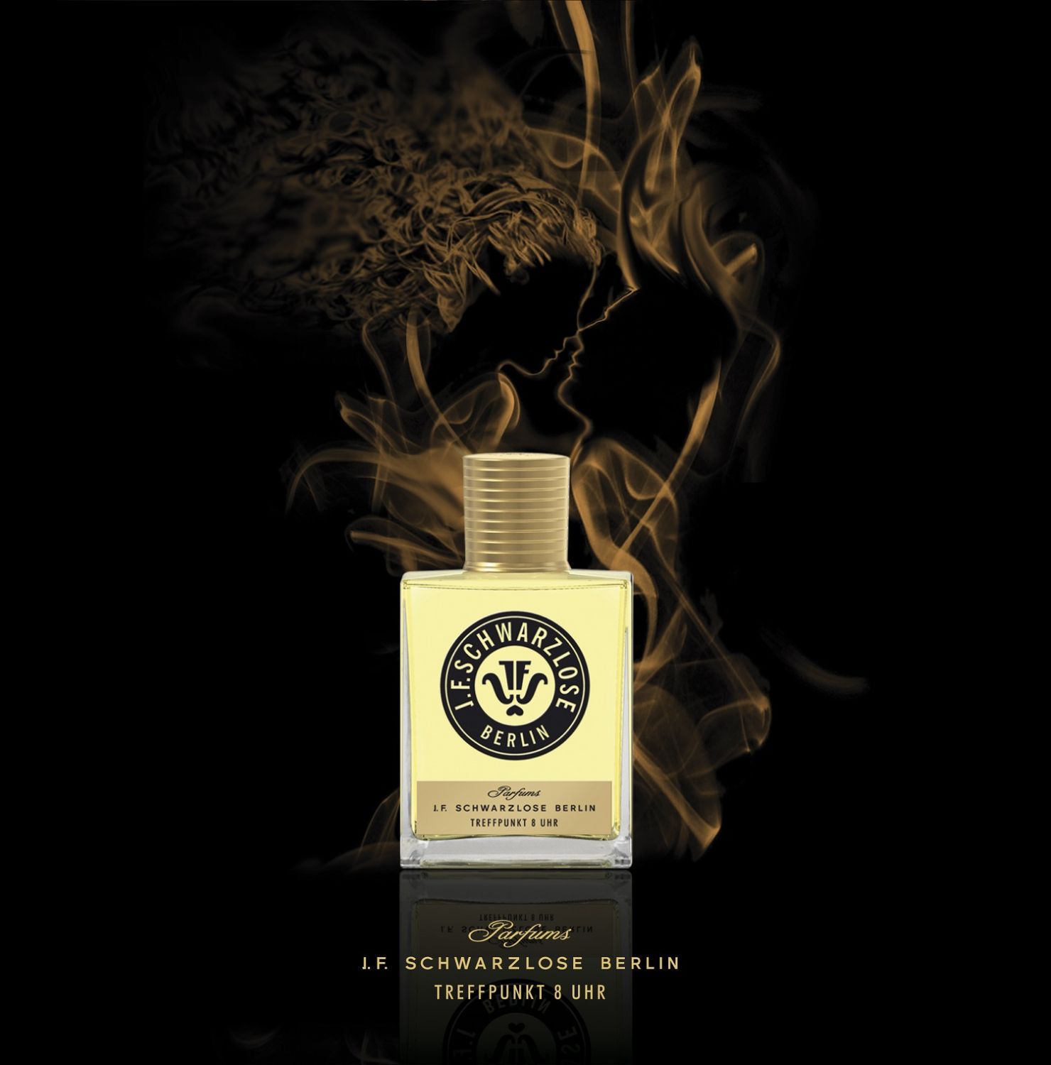 Treffpunkt 8 Uhr Eau de Parfum