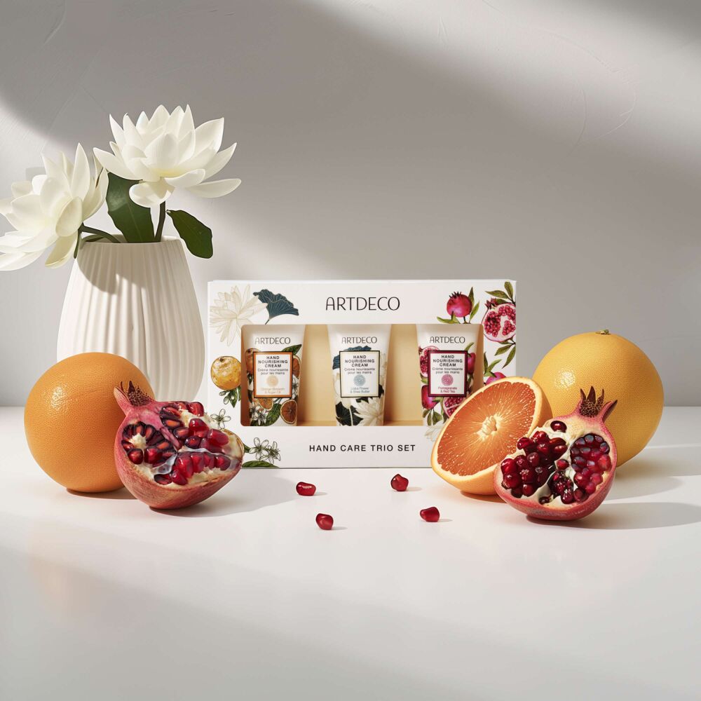 Hand Care Trio Set