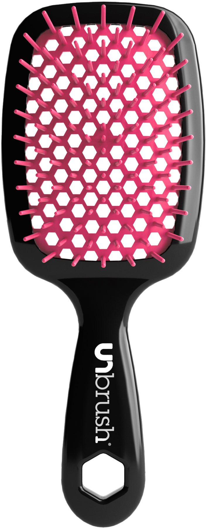 Detangling Hair Brush Blossom Pink