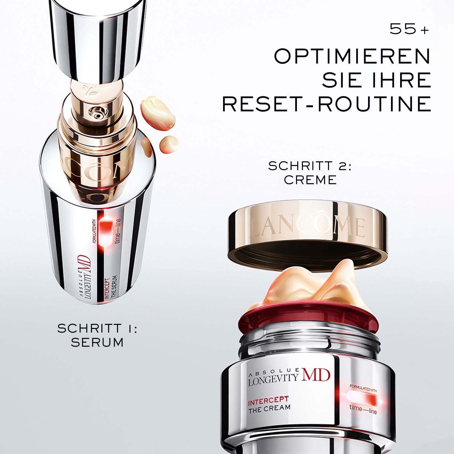 Absolue Longevity MD Intercept The Cream