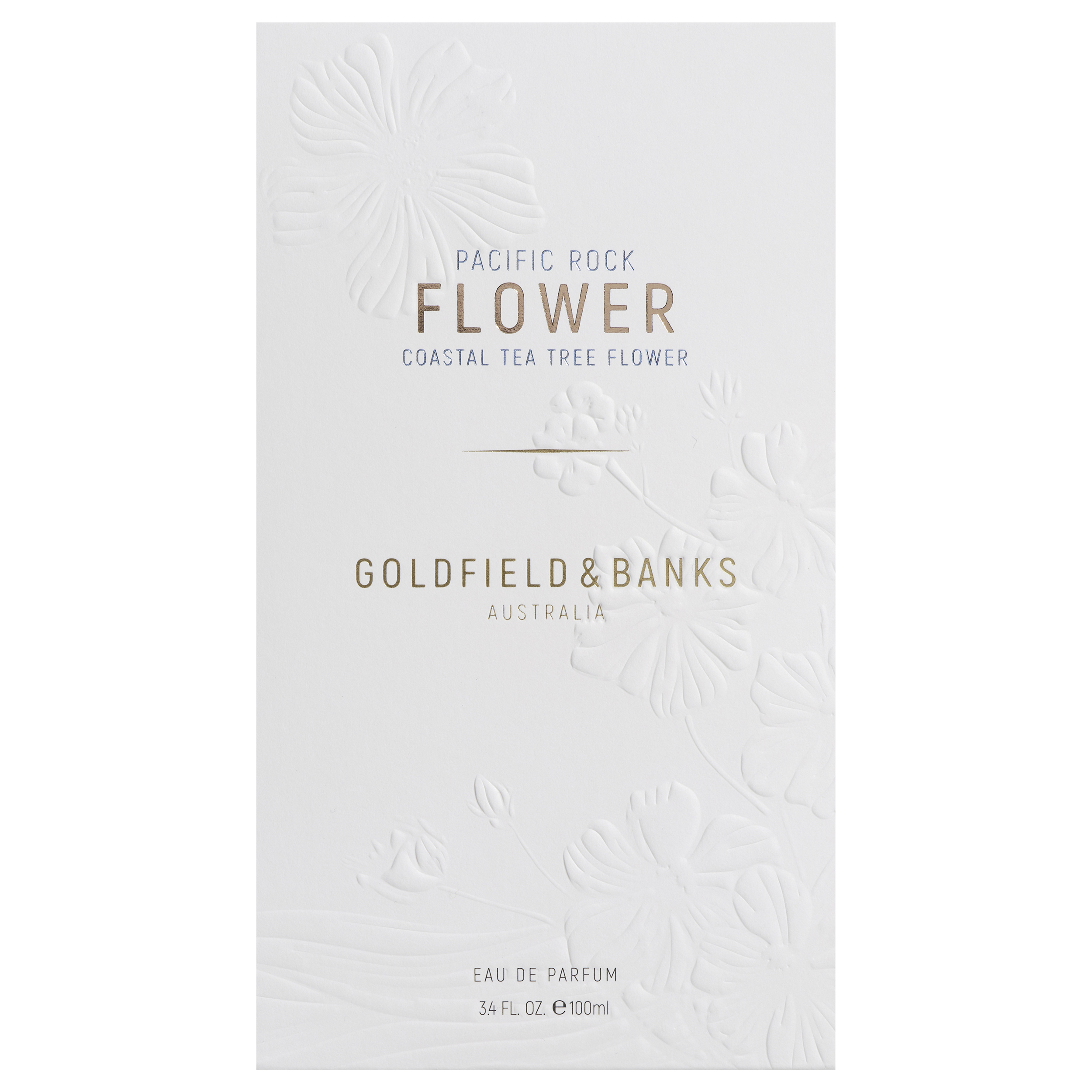 Pacific Rock Flower EDP 100ml