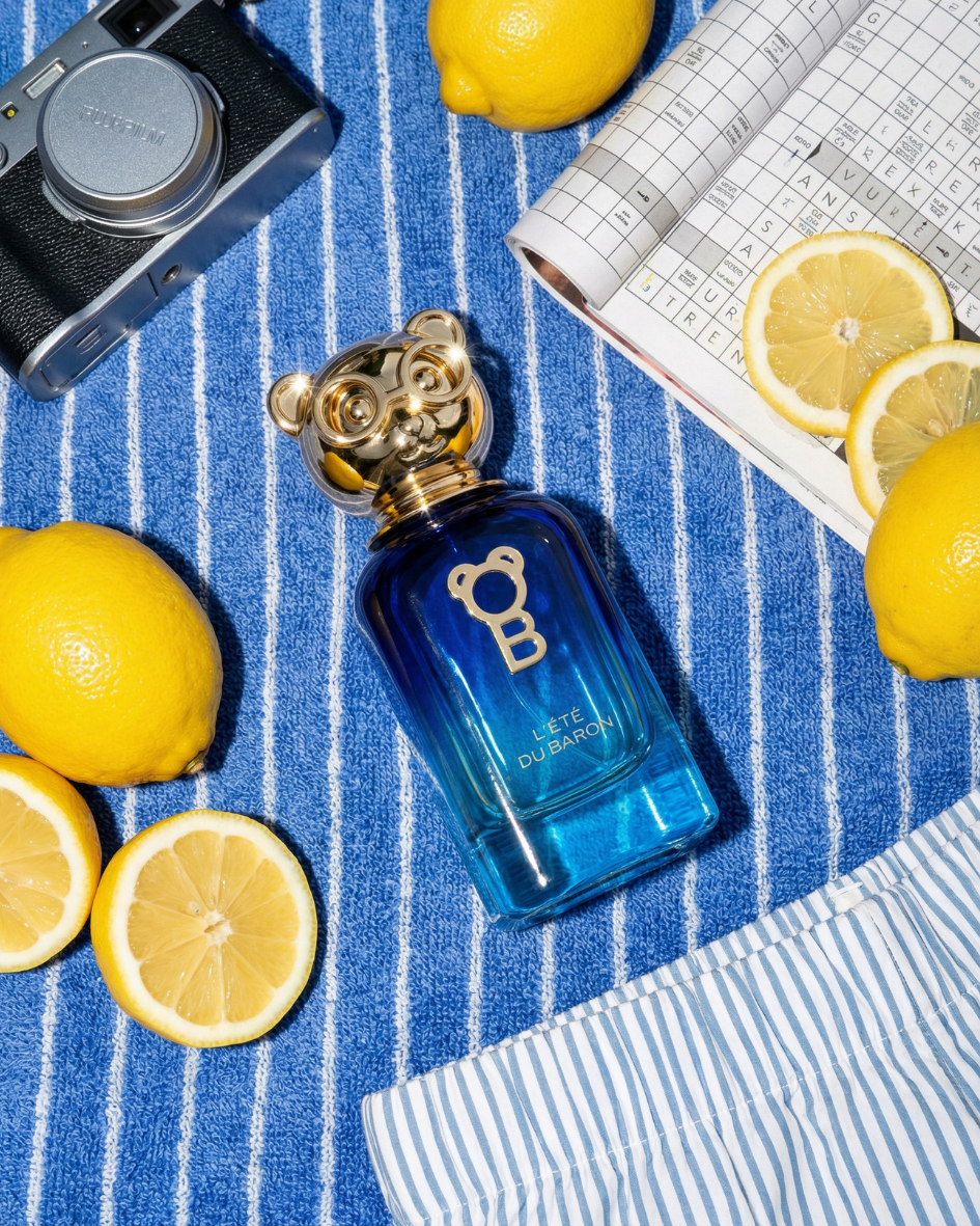 BF L Eté du Baron 50ml EdP