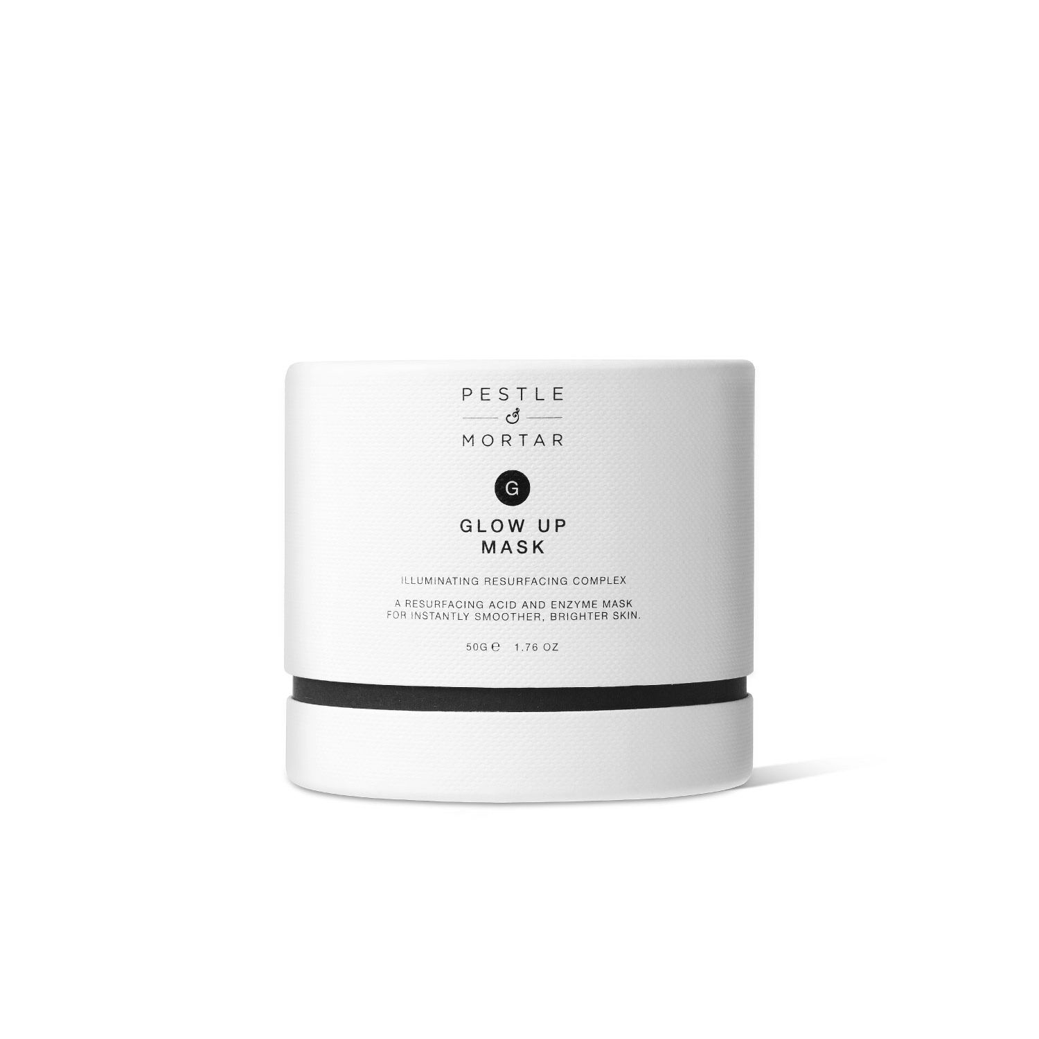 P&M Glow Up Mask 50g