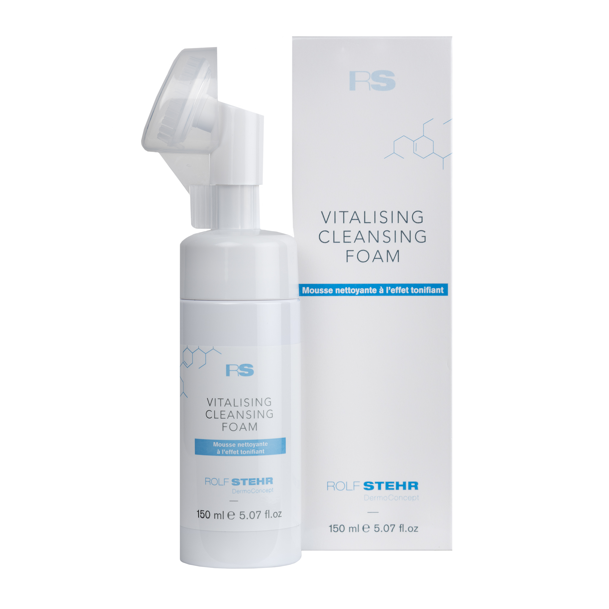 Vitalising Cleansing Foam