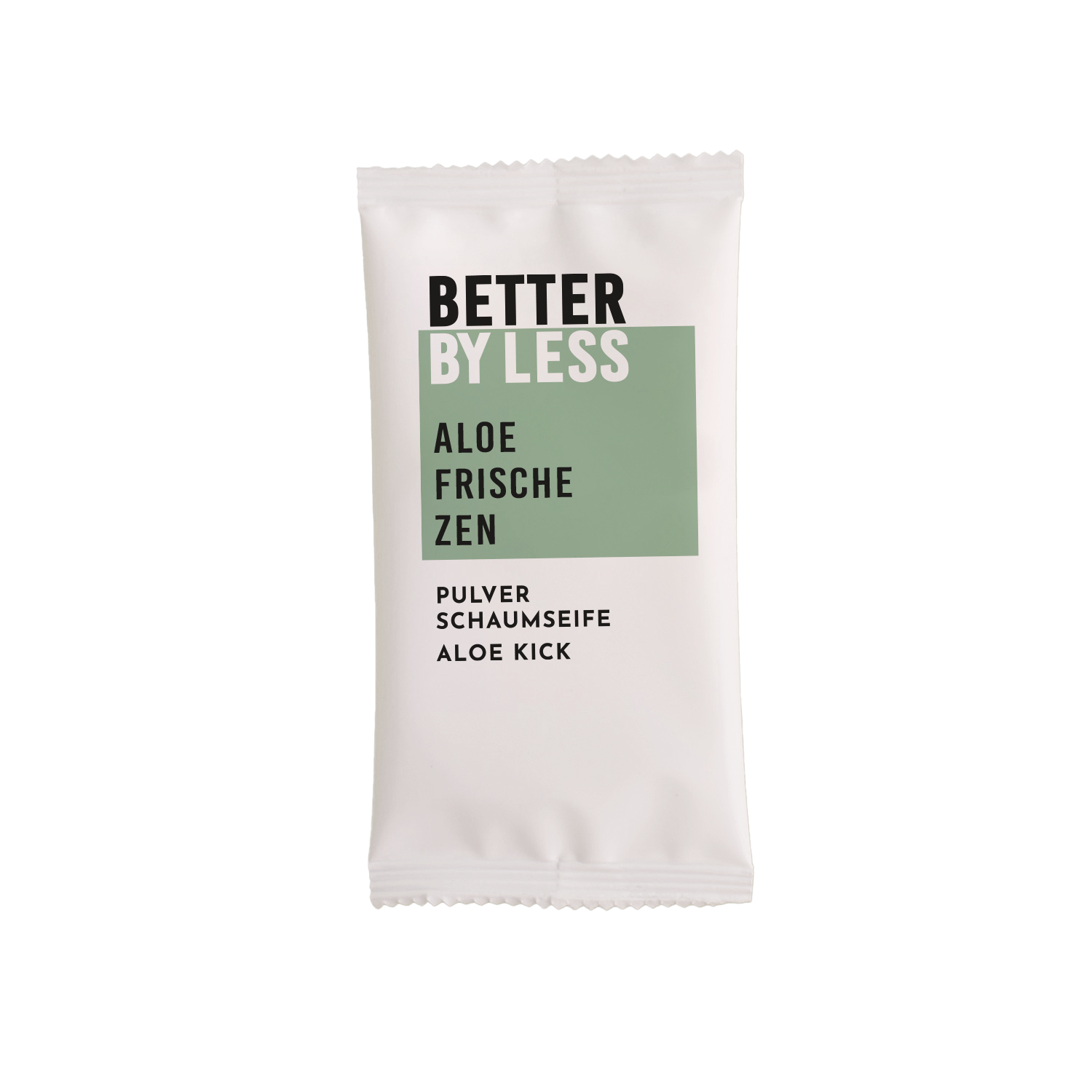 BBL Refill Aloe Seife 18g