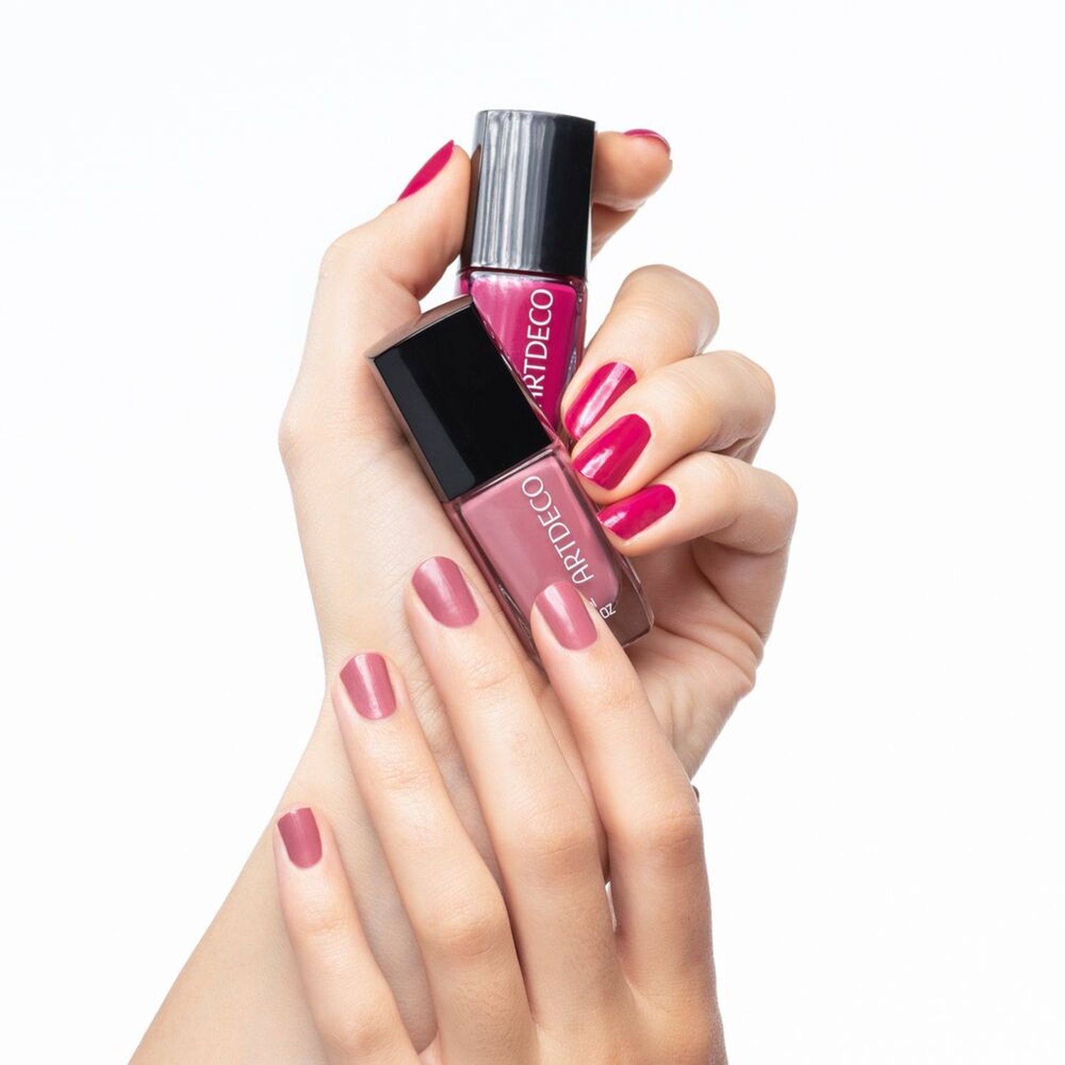 AD Nail Lacquer 672 flame