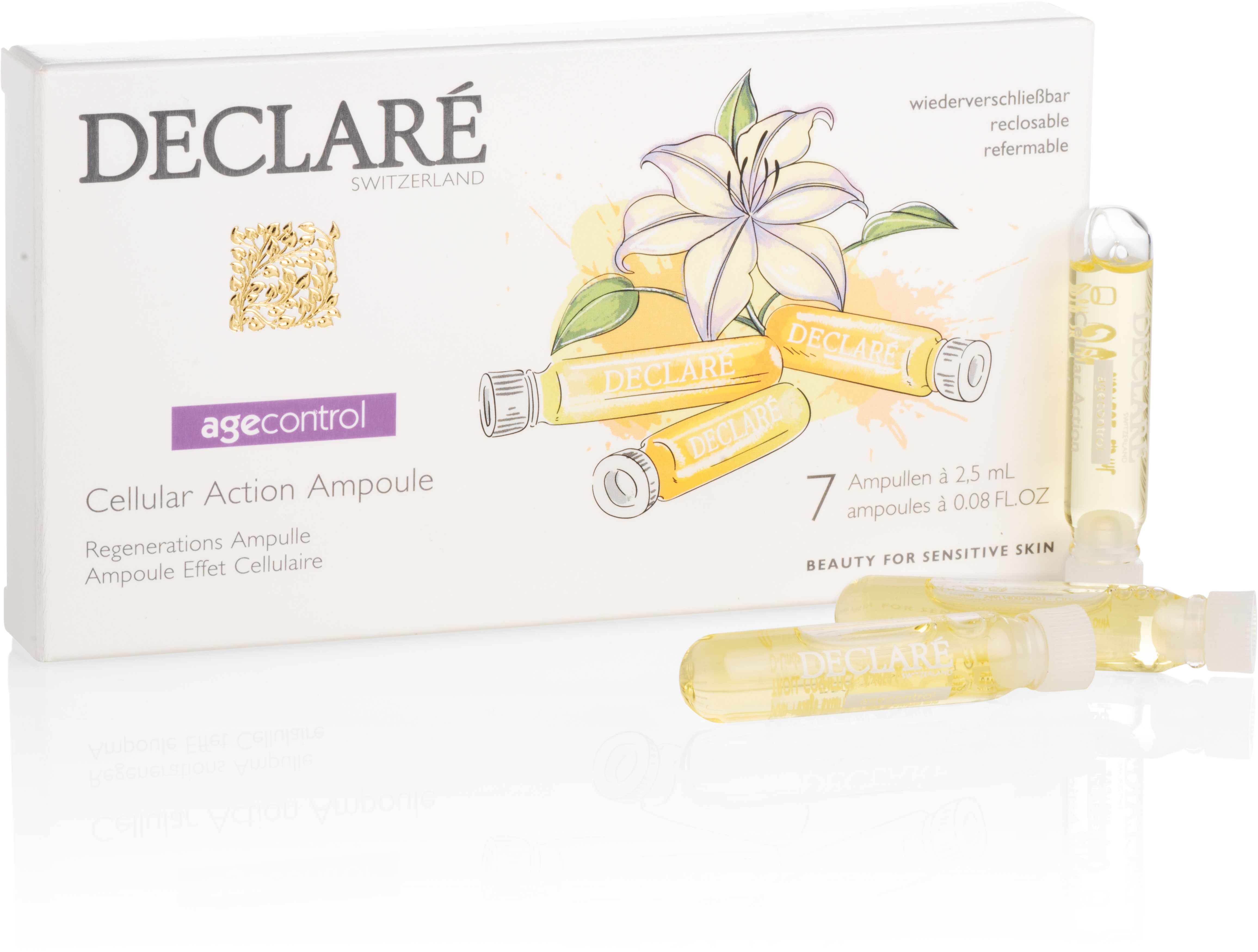 Cellular Action Ampoule