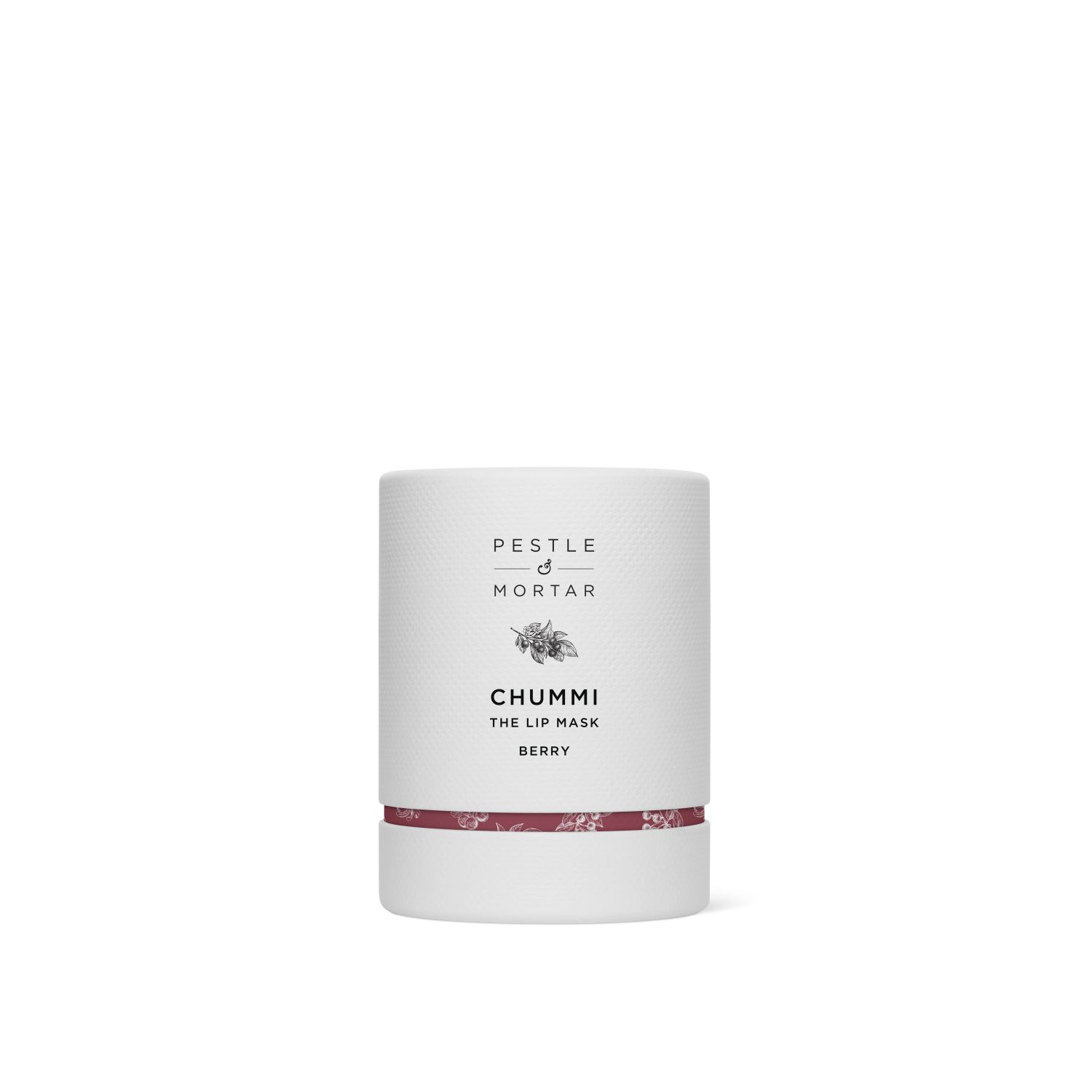 Chummi - Lip Mask - Berry