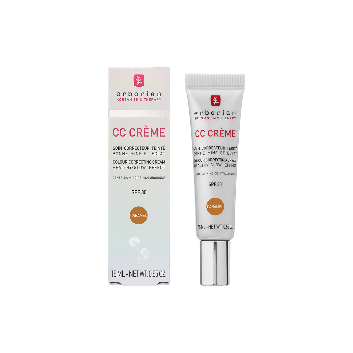 CC Creme Caramel