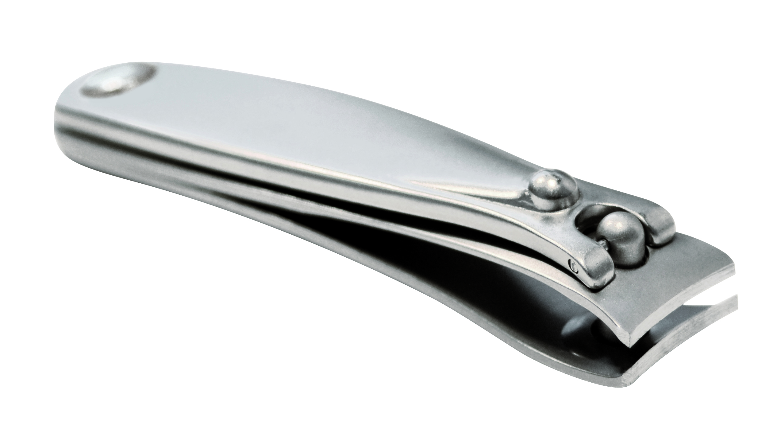 ERBE Nagelknipser mattiert Inox