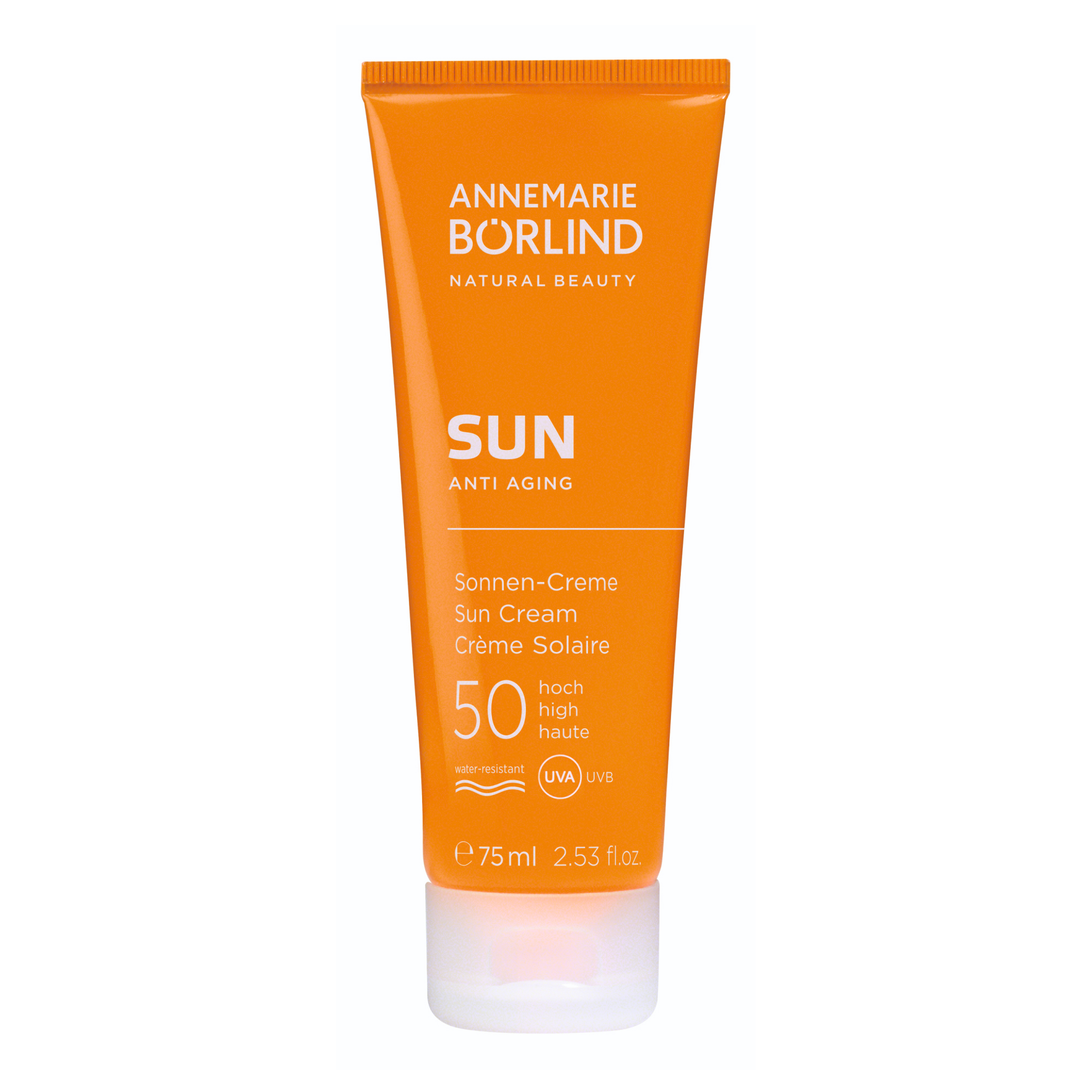 Sun Anti-Aging Sonnen-Creme LSF 50