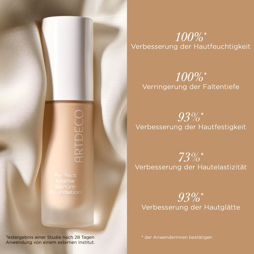Perfect Matte Serum Foundation