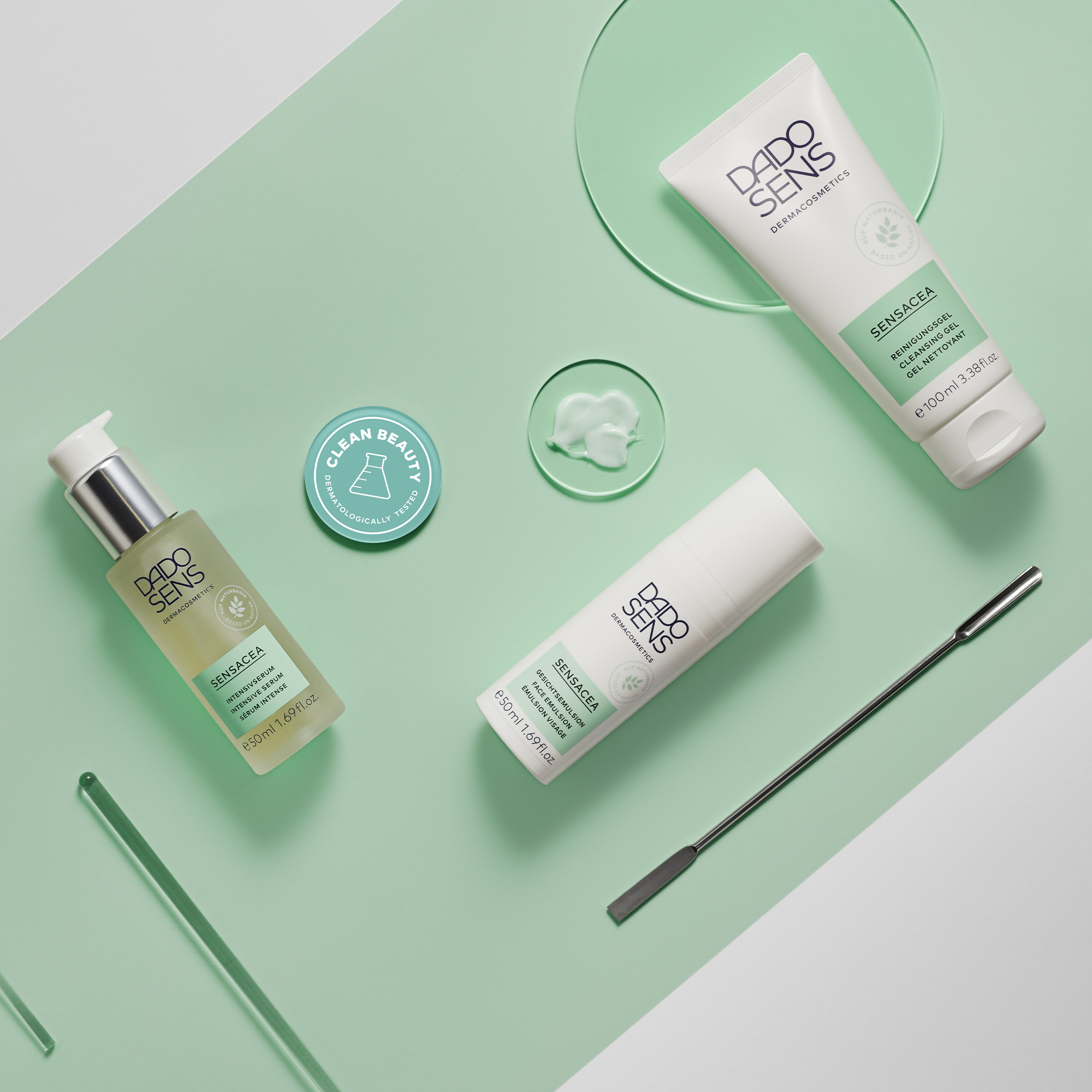SENSACEA INTENSIVSERUM Kennenlerngröße