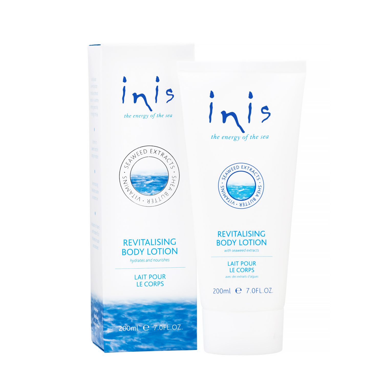 Revitalisierende Bodylotion