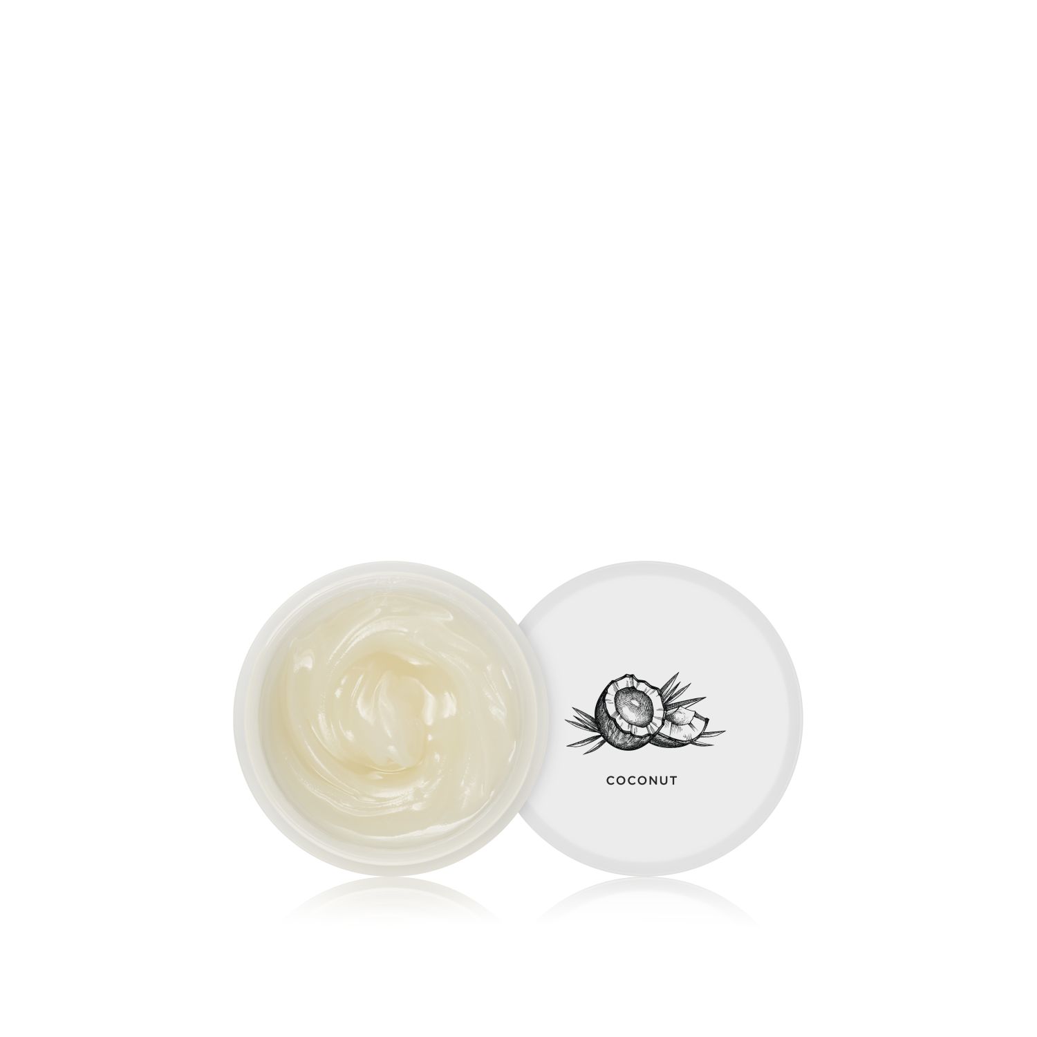 Chummi - Lip Mask - Coconut