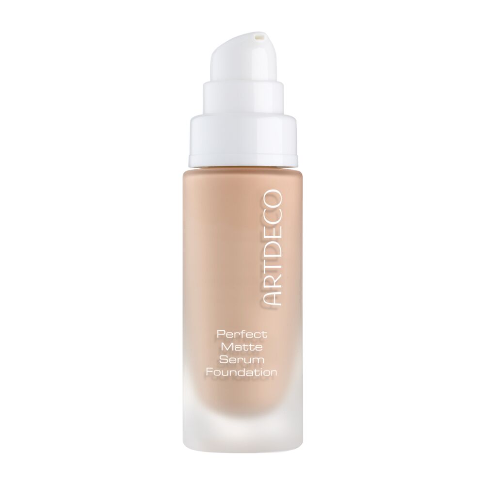 Perfect Matte Serum Foundation