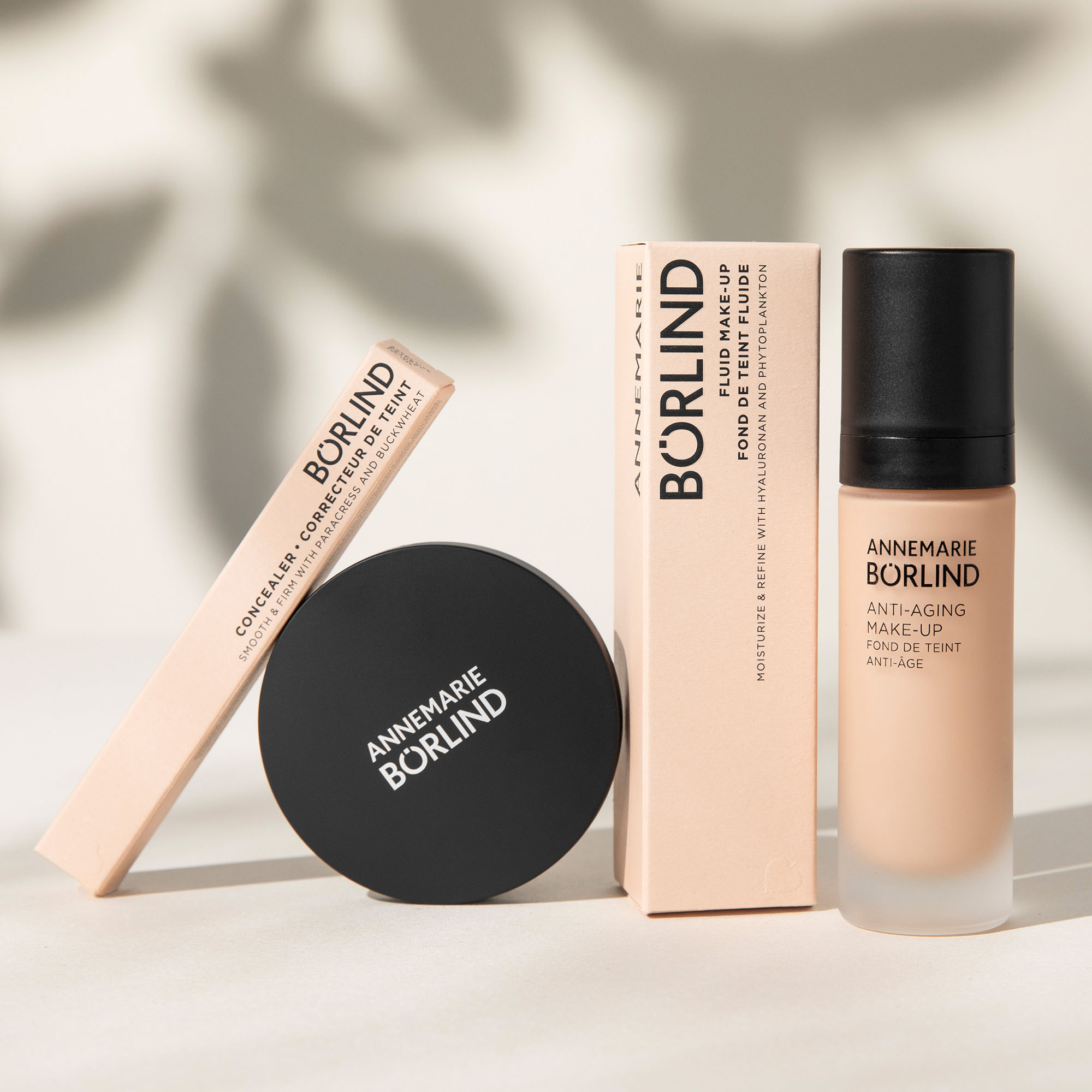 Compact Powder