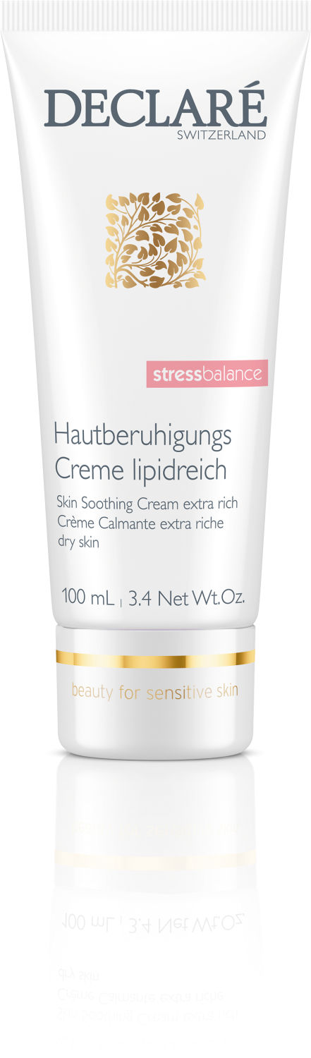 Hautberuhigungs Creme lipidreich