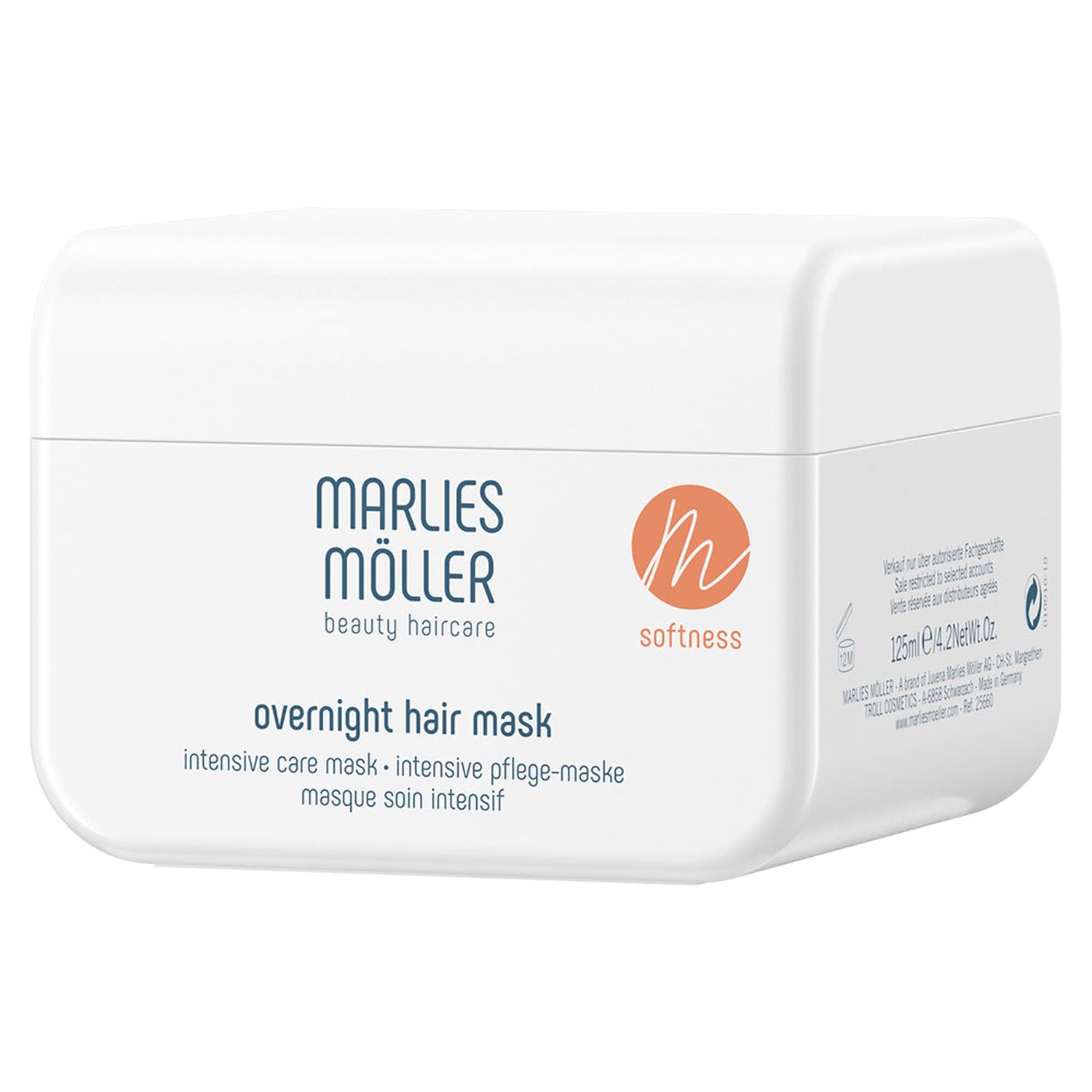 overnight hair mask