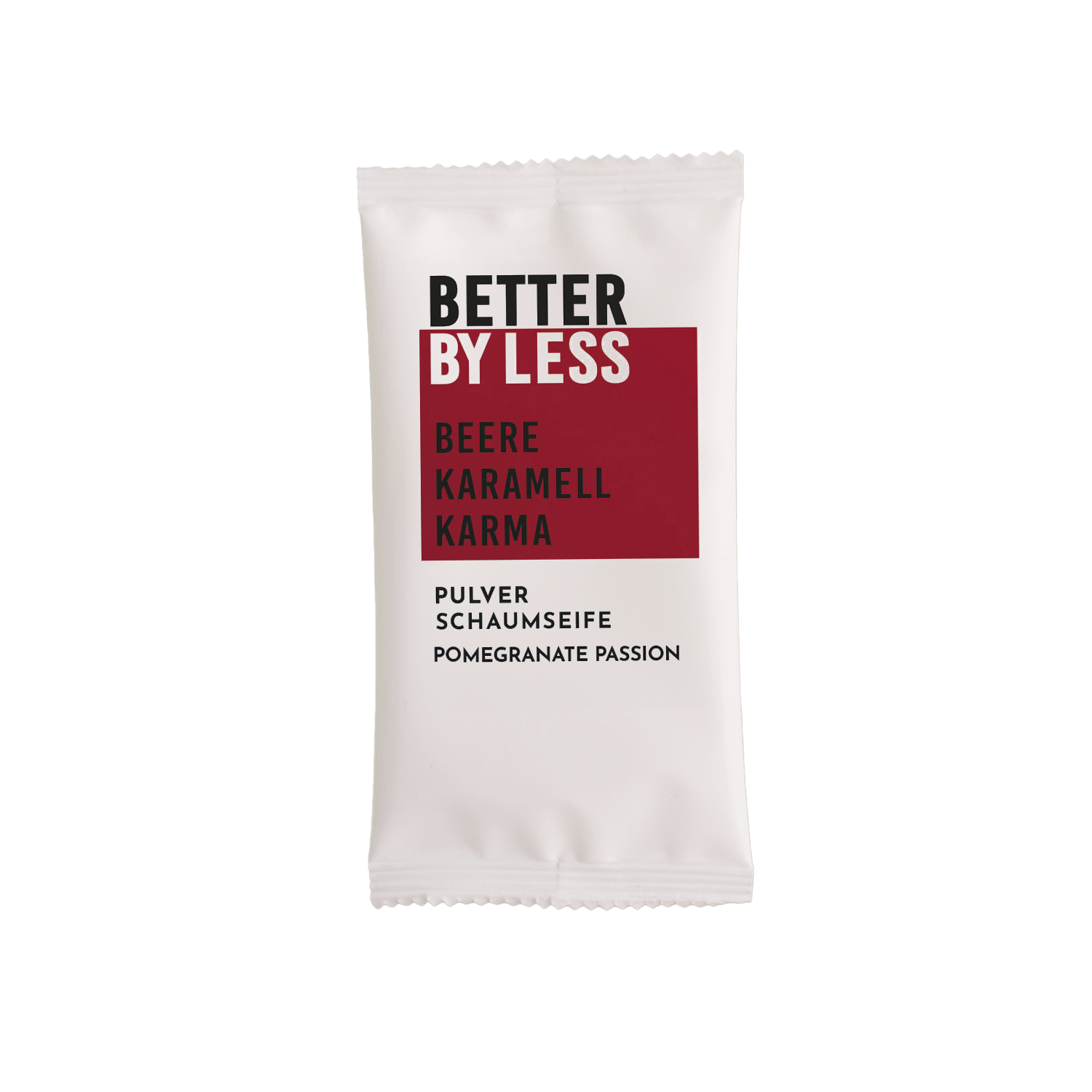 BBL Refill Pomegranate Seife 18g