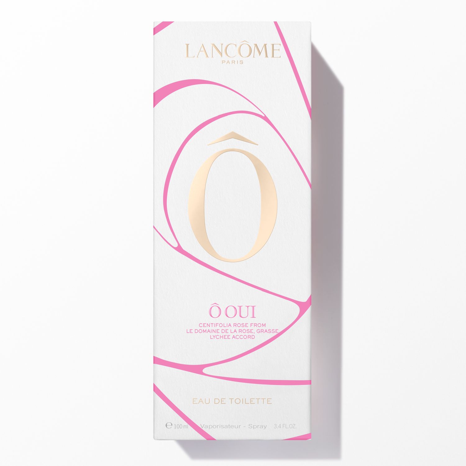 Ô Oui Eau de Toilette