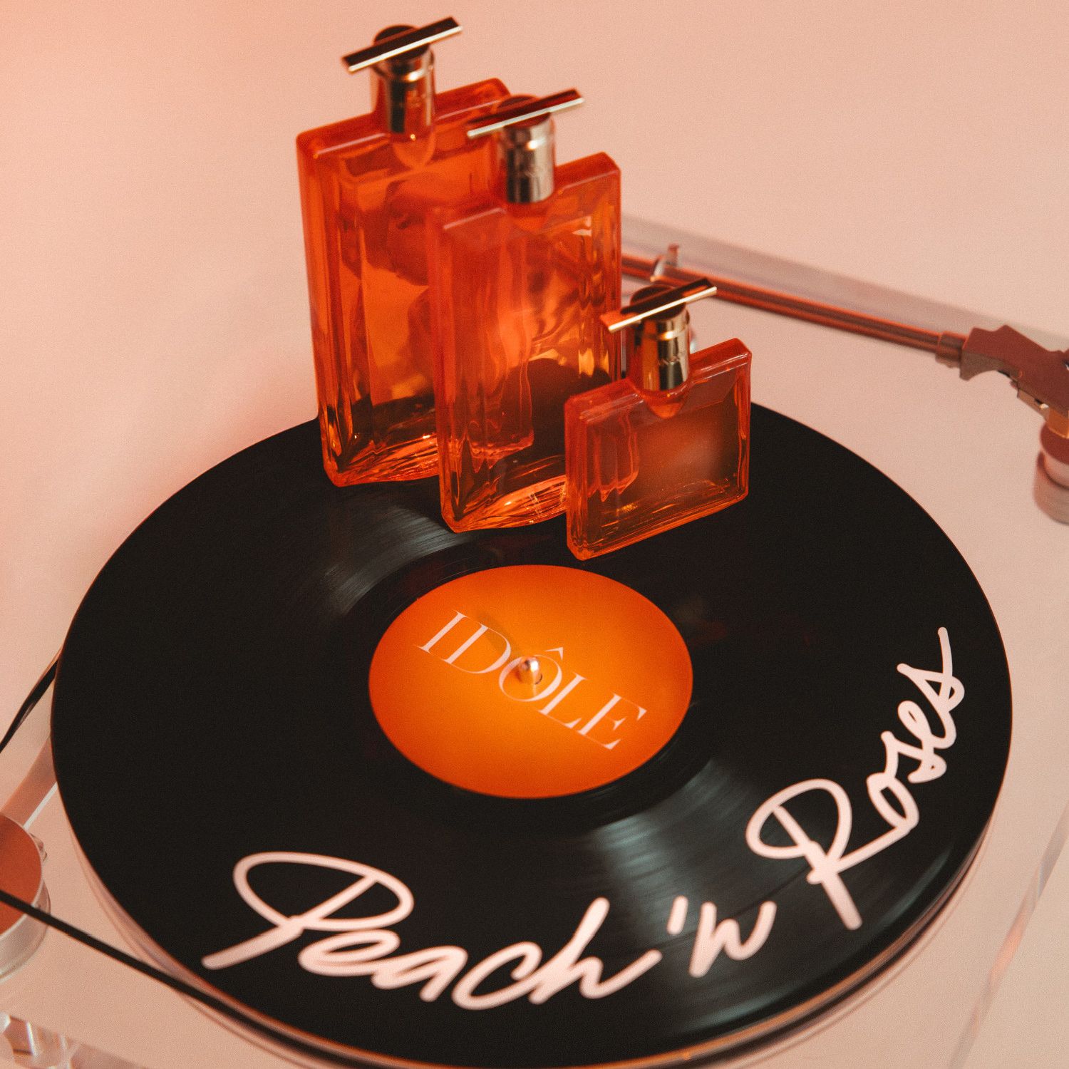 Idôle Peach'N Roses Eau de Parfum