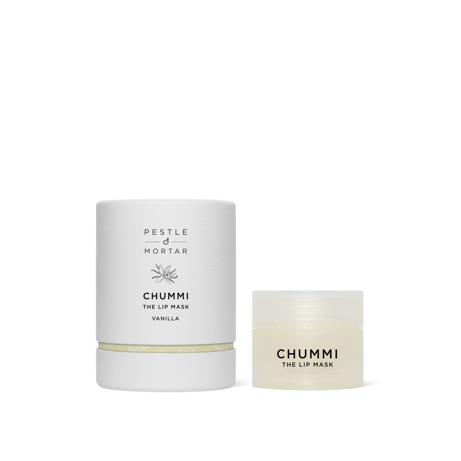 Chummi - Lip Mask - Vanilla