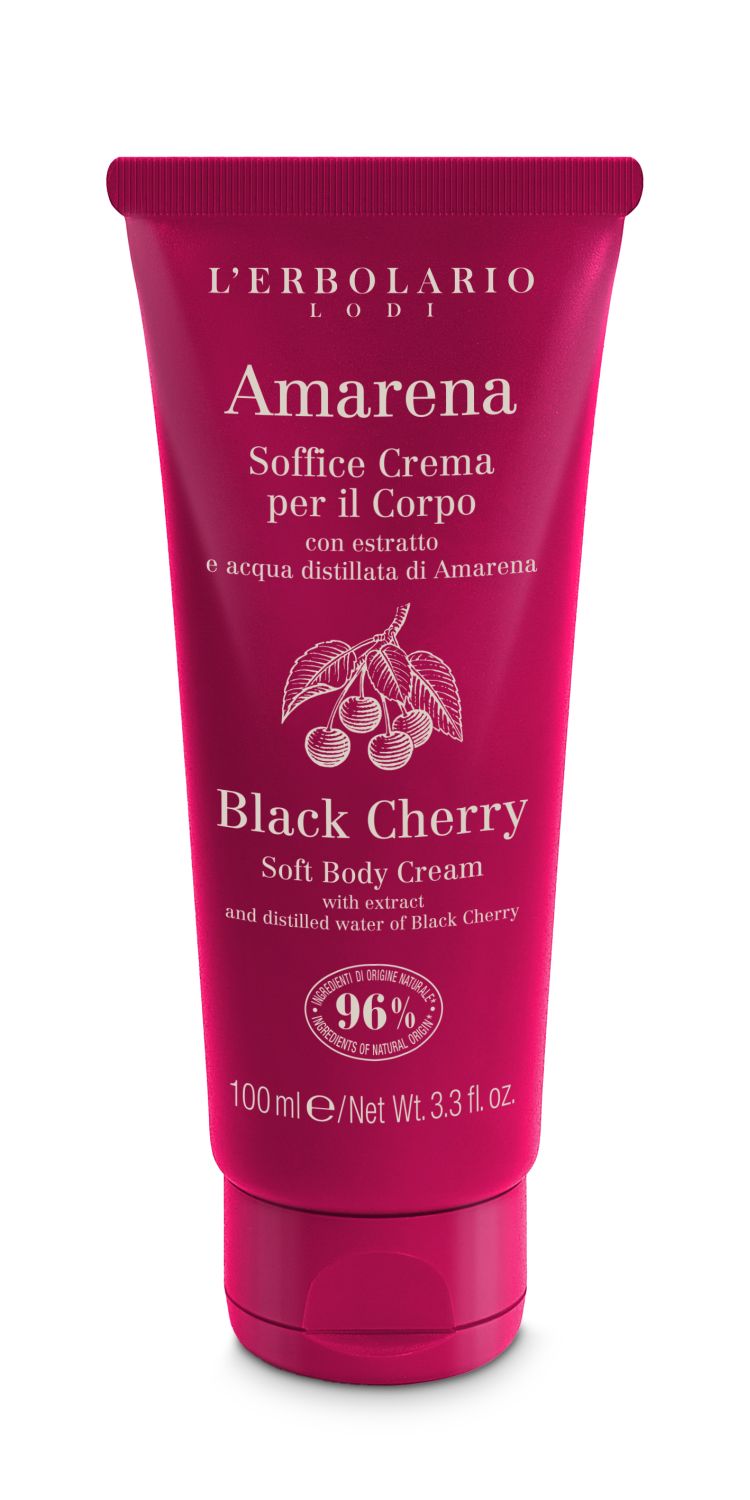 AMARENA Bade- und Körpercreme