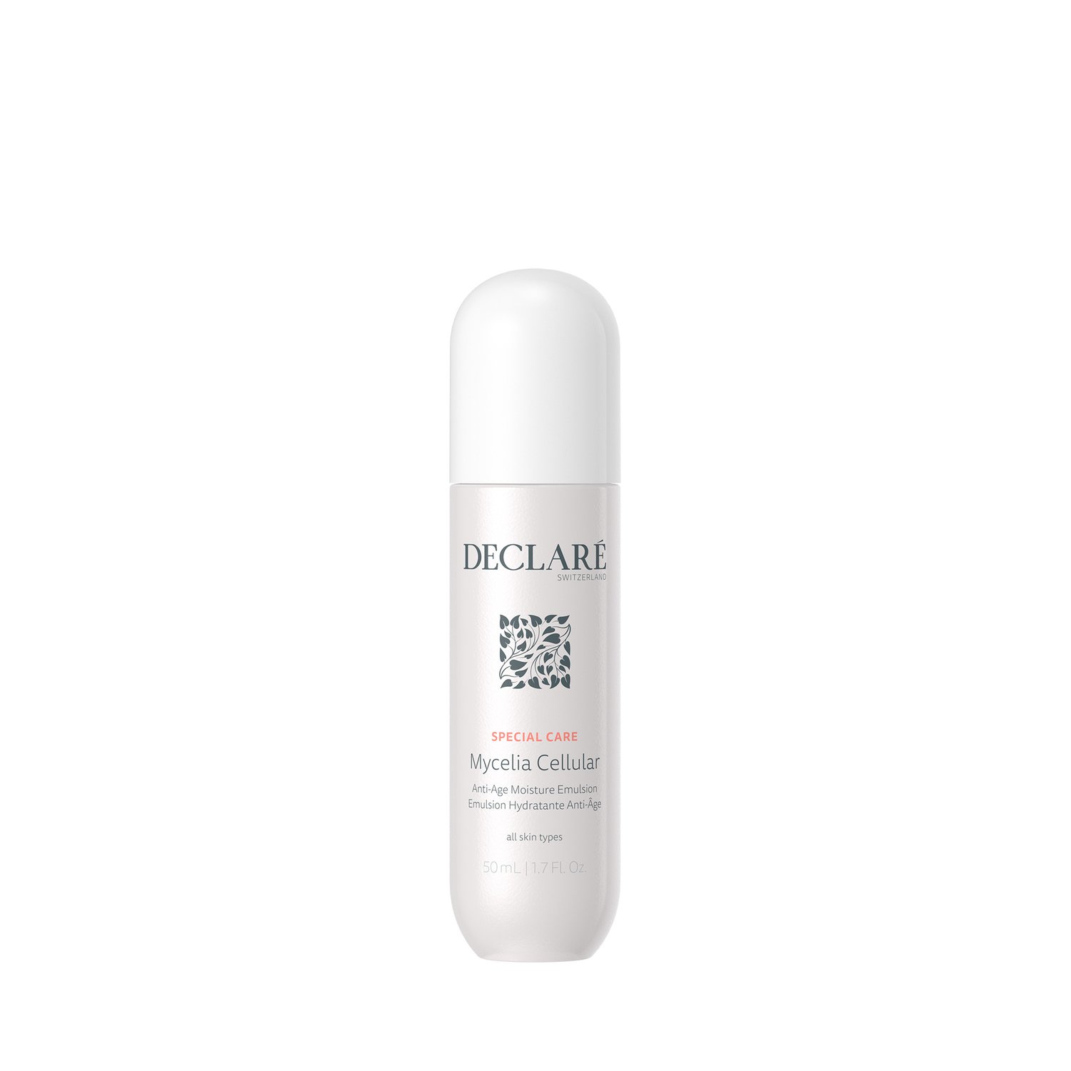 Mycelia Cellular Anti-Age Moisture Emulsion