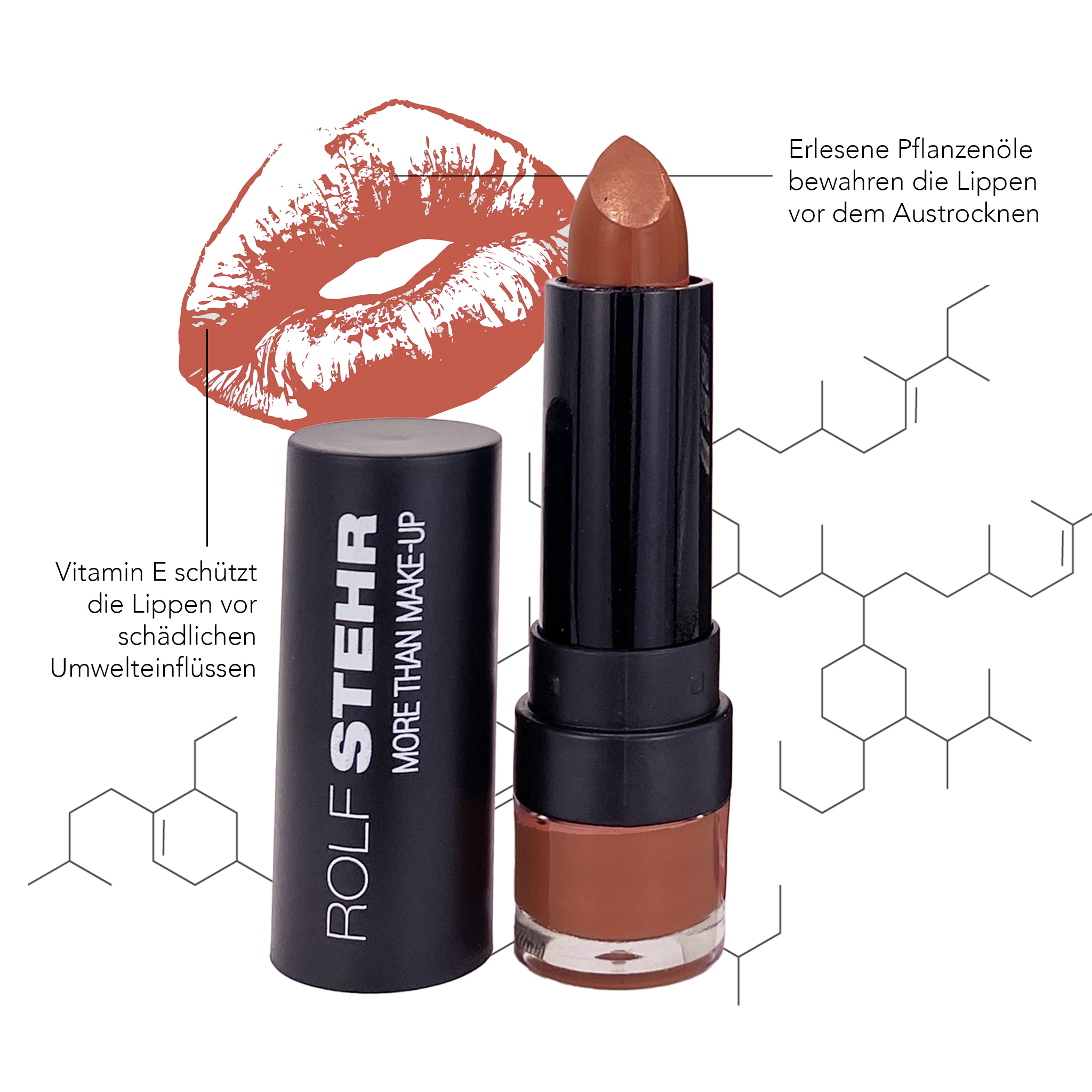 Lovely Lipstick - Soft Coral 218