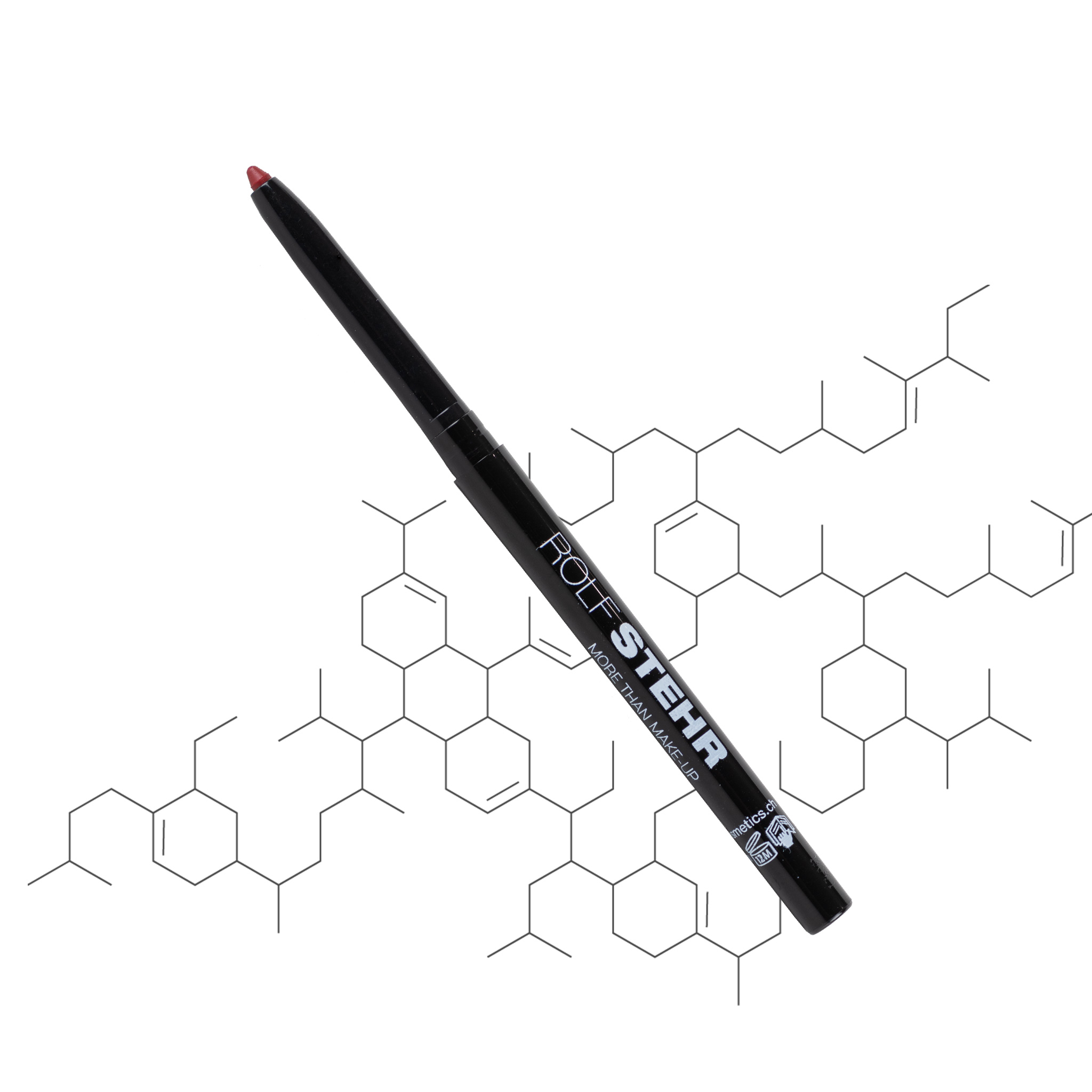 Automatic Lipliner Cool Red 233