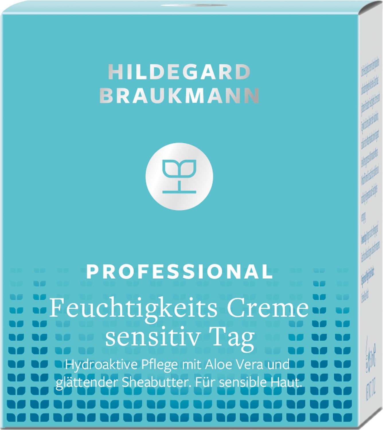 Feuchtigkeits Creme sensitiv Tag