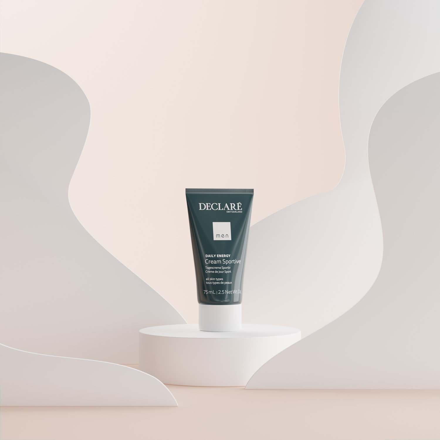 dailyenergy cream sportive