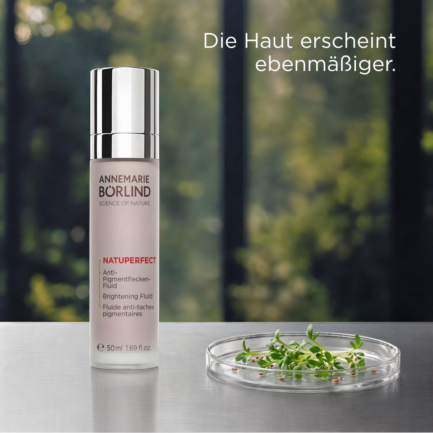 NATUPERFECT Anti-Pigmentflecken-Serum