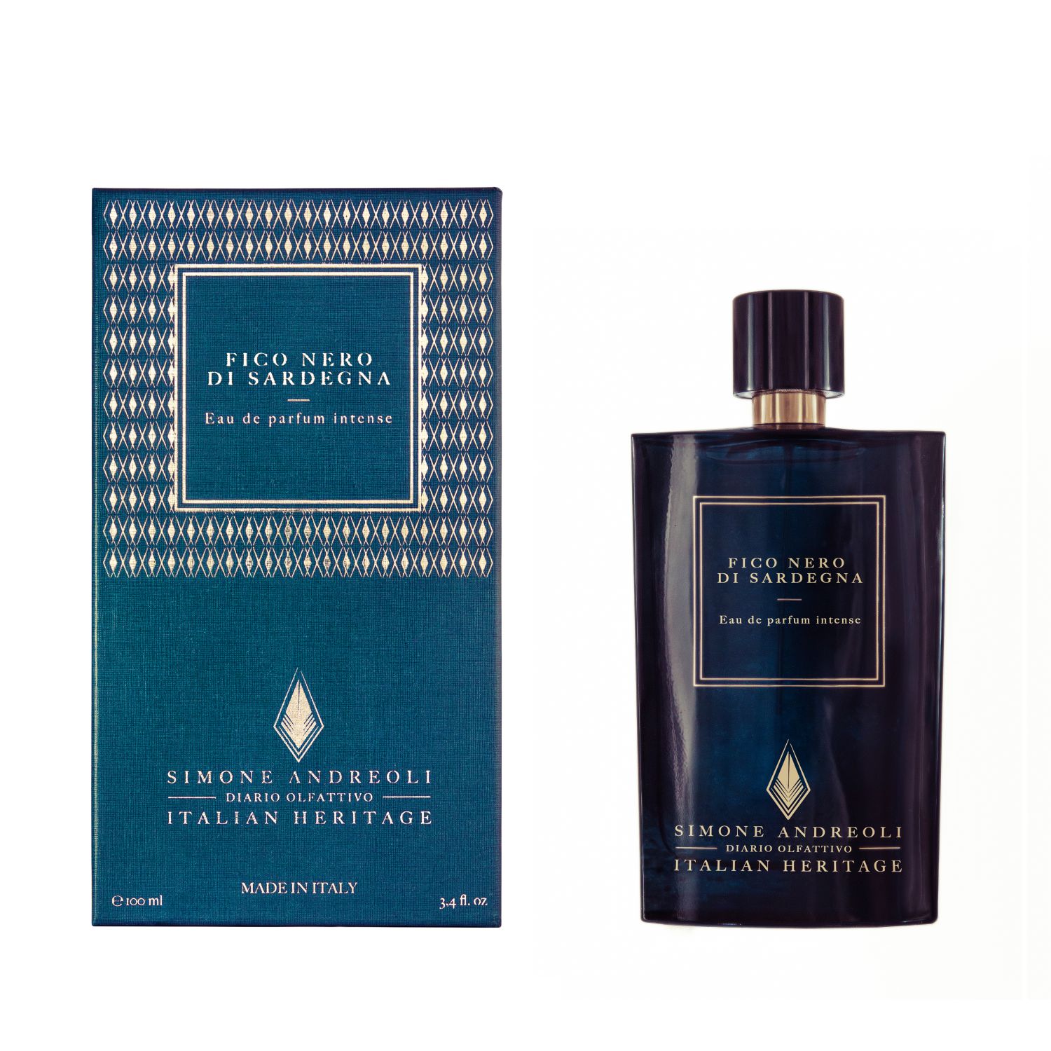 Fico Nero di Sardegna Eau de Parfum Intense