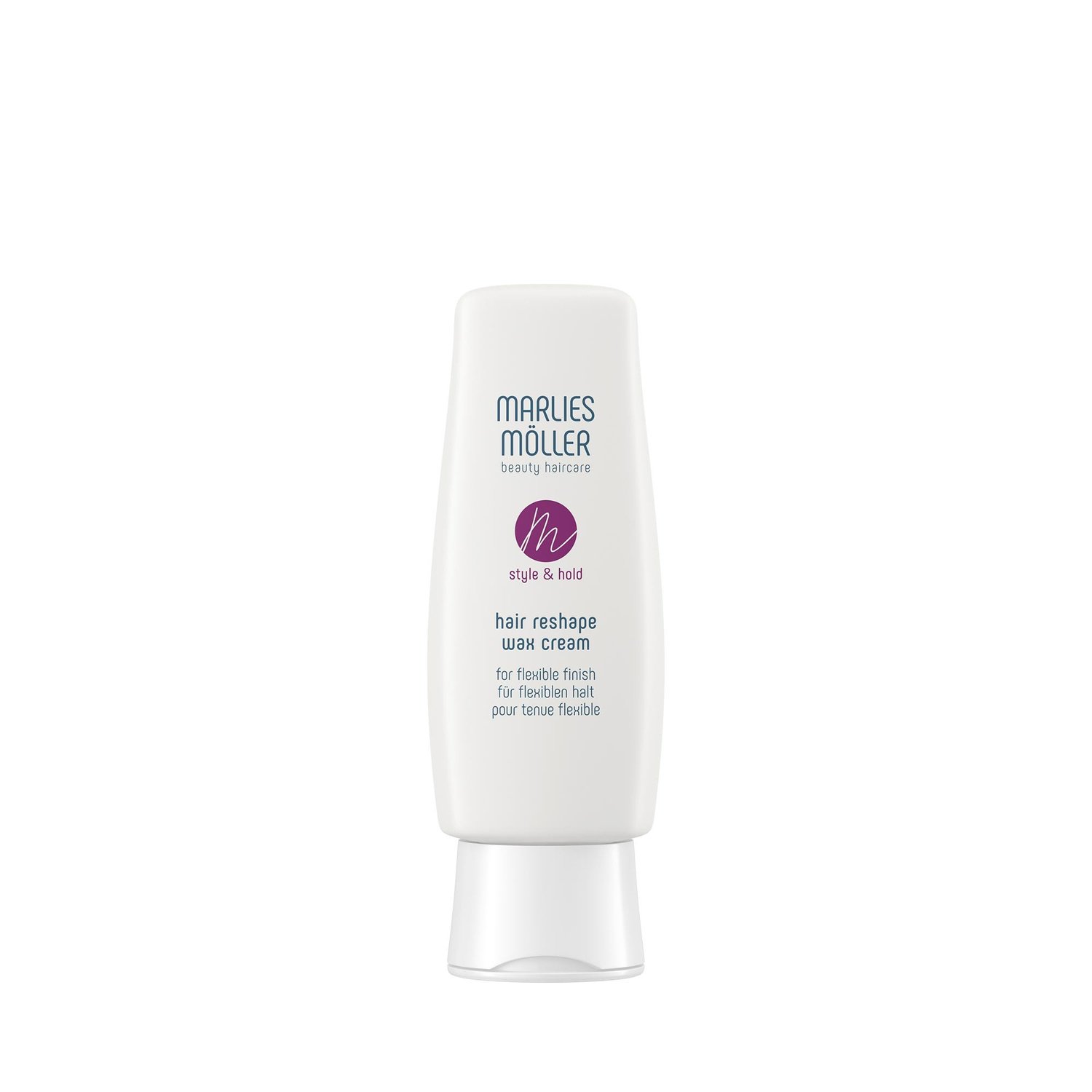 hair reshape wax cream