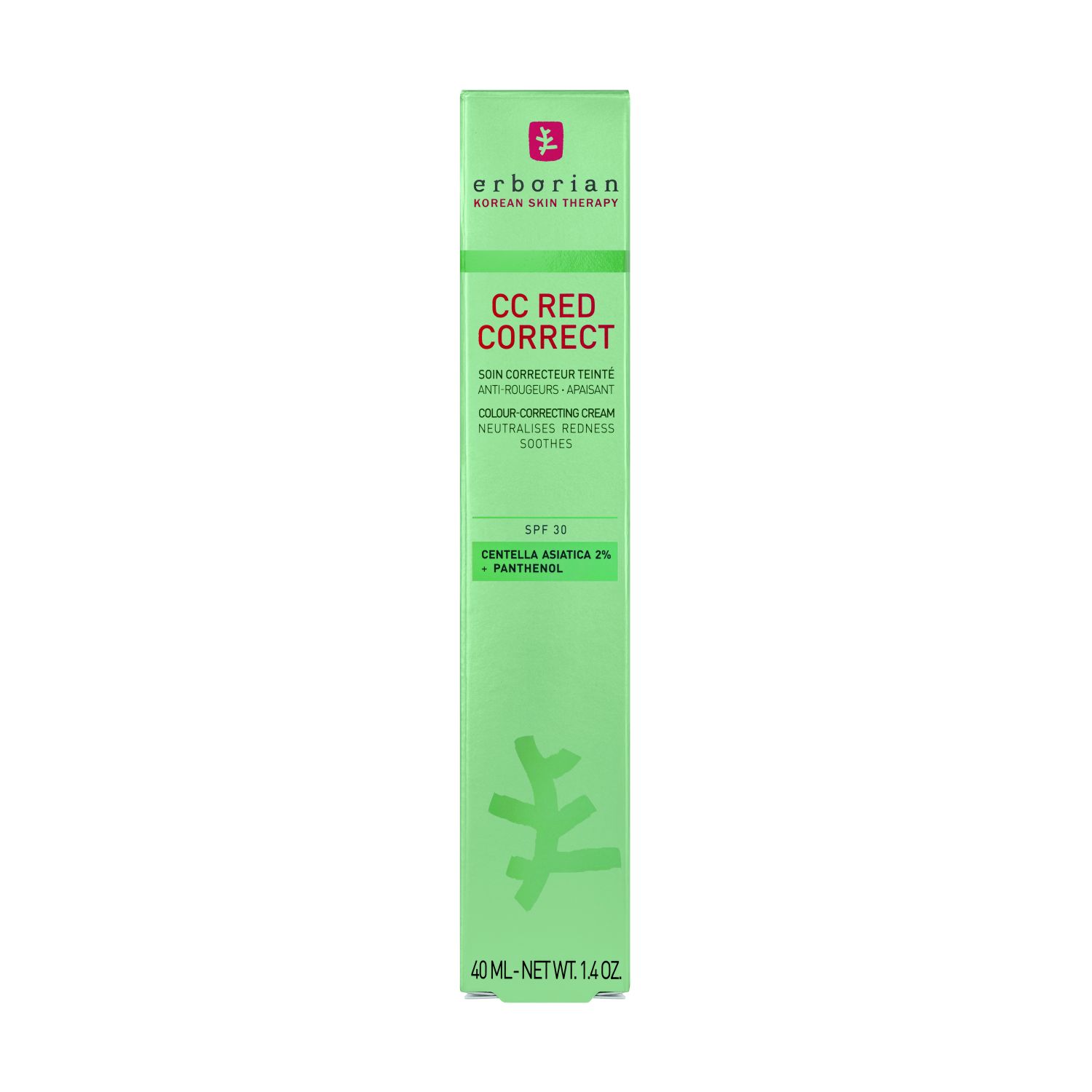 CC Red Correct Cream