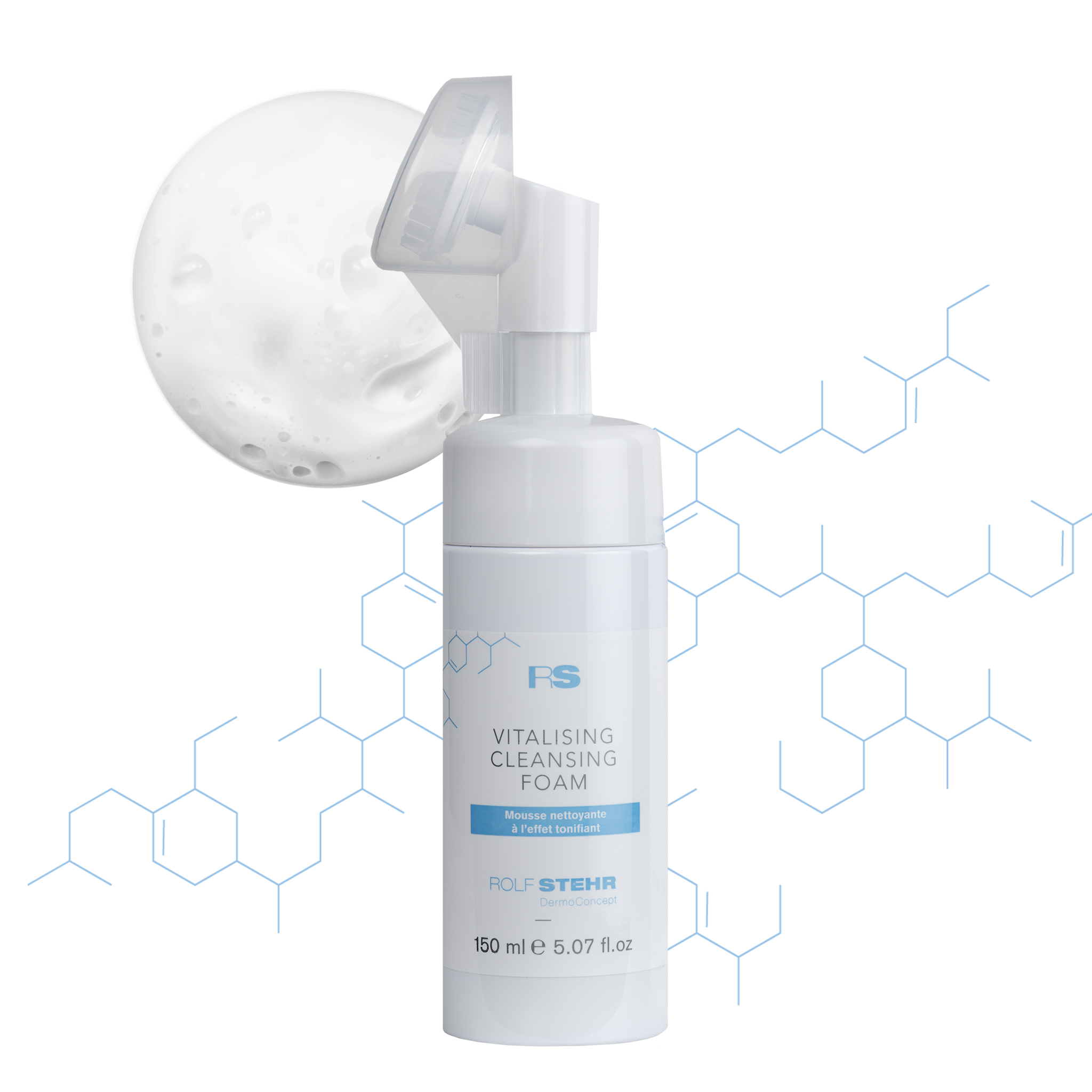 Vitalising Cleansing Foam